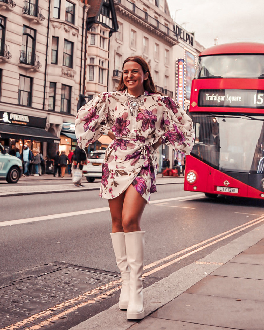 JOANNA SKIRT
