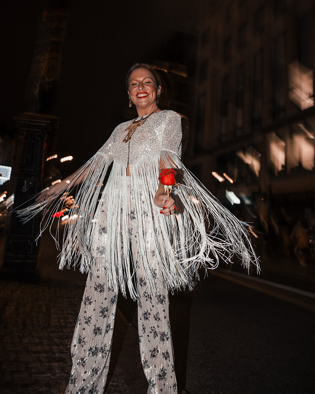 CRYSTAL JACKET