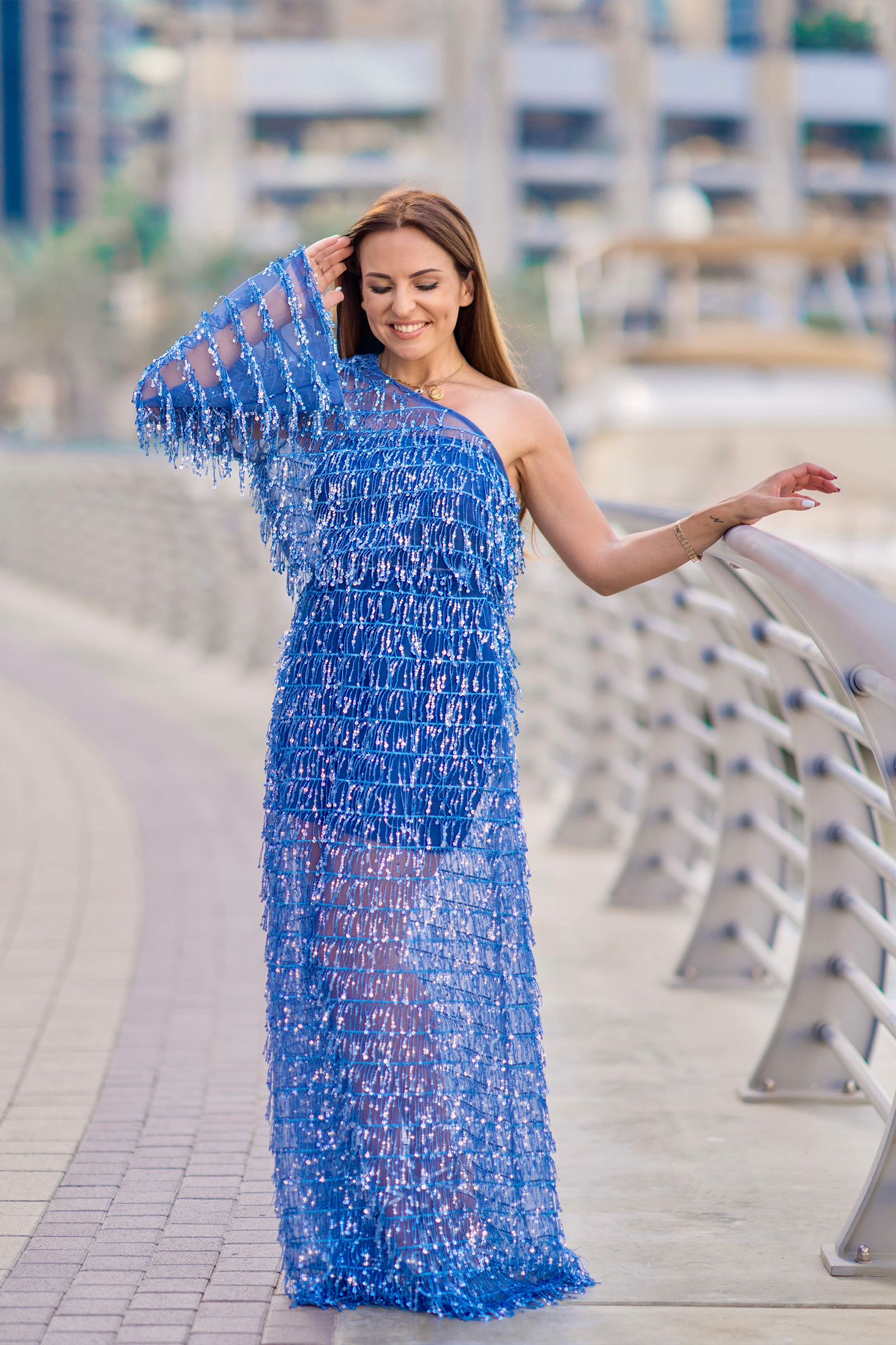 Thessa Dress