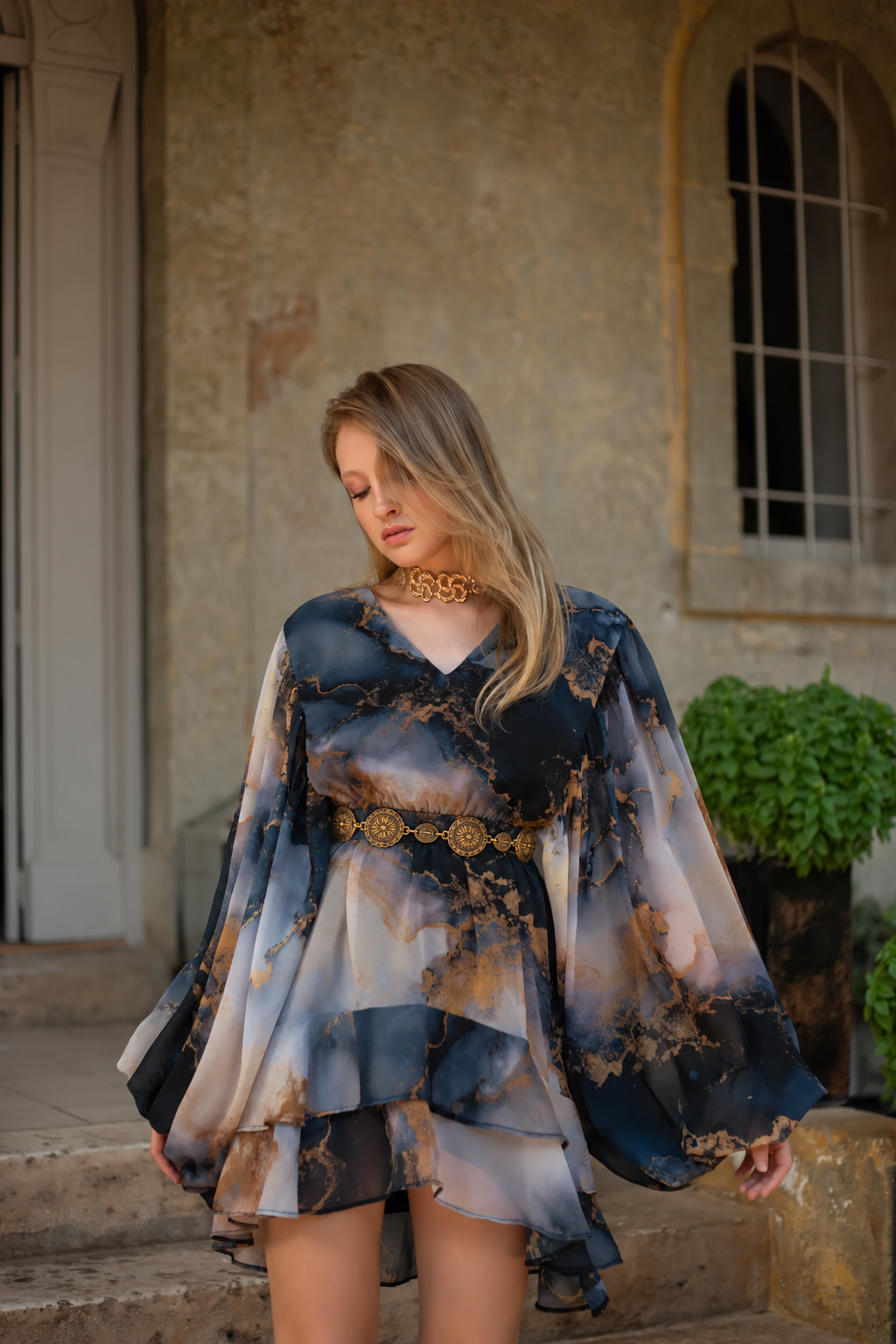 Iara Dress