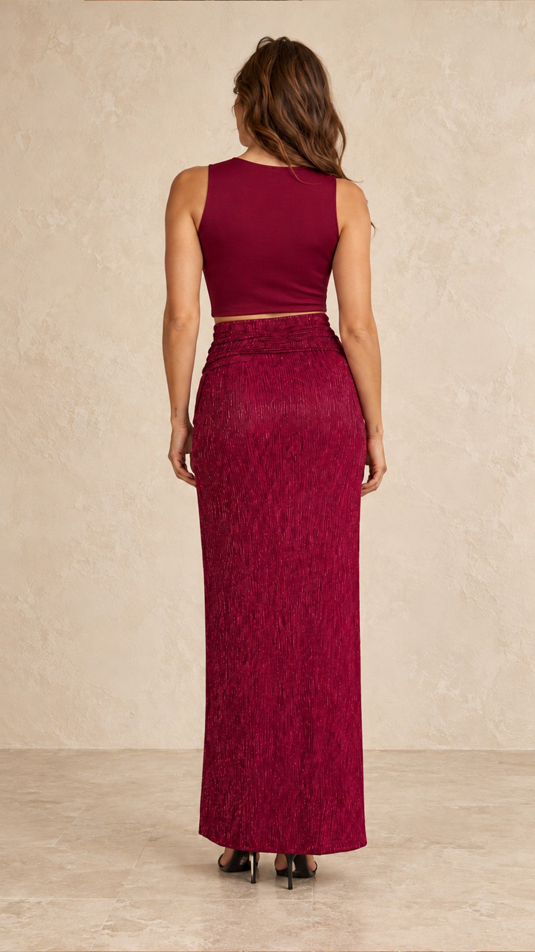 Clarisse Skirt