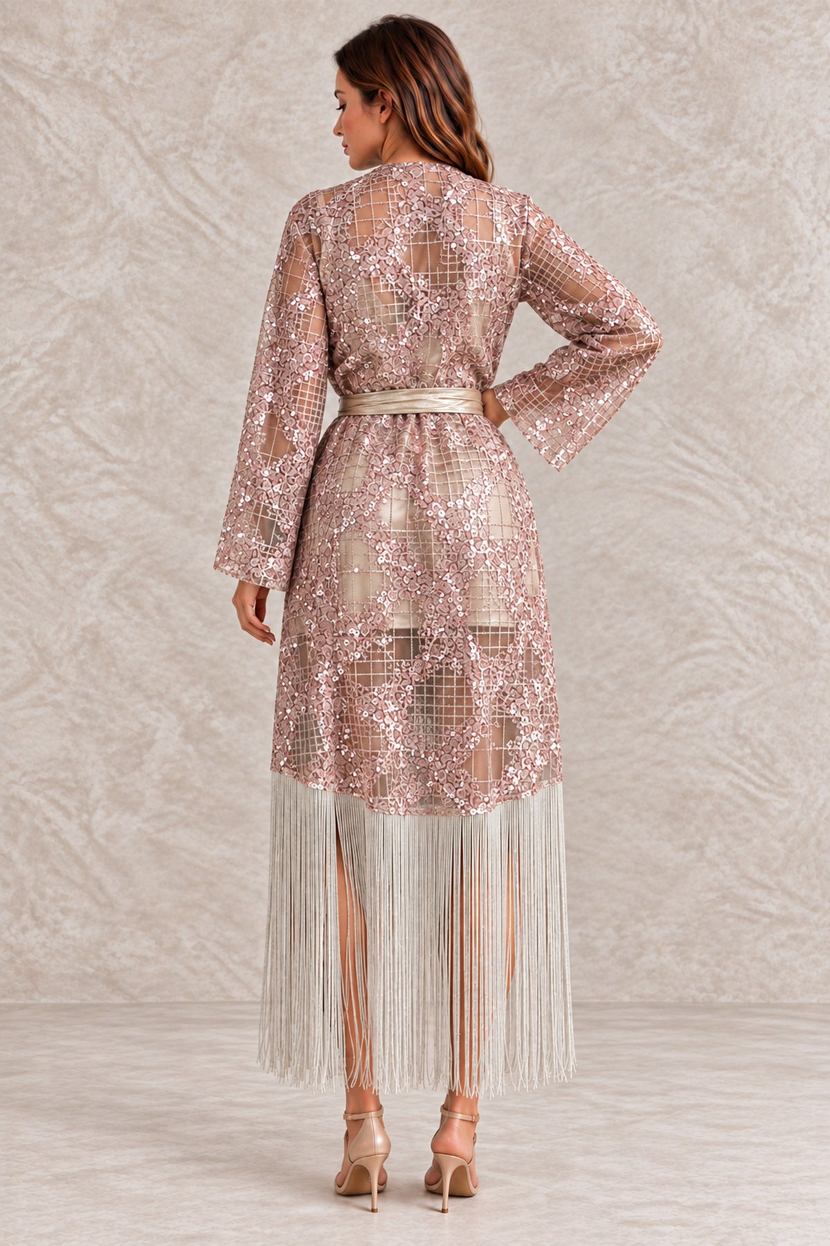 Anemone Kimono