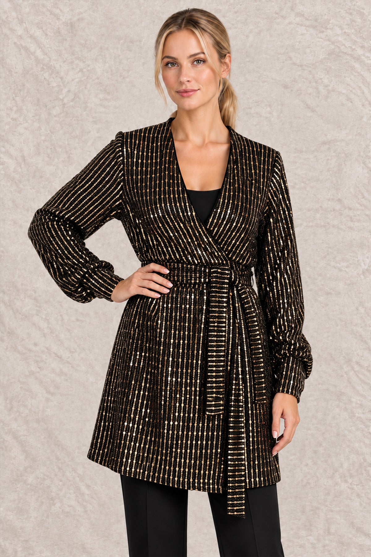 Xena Blazer