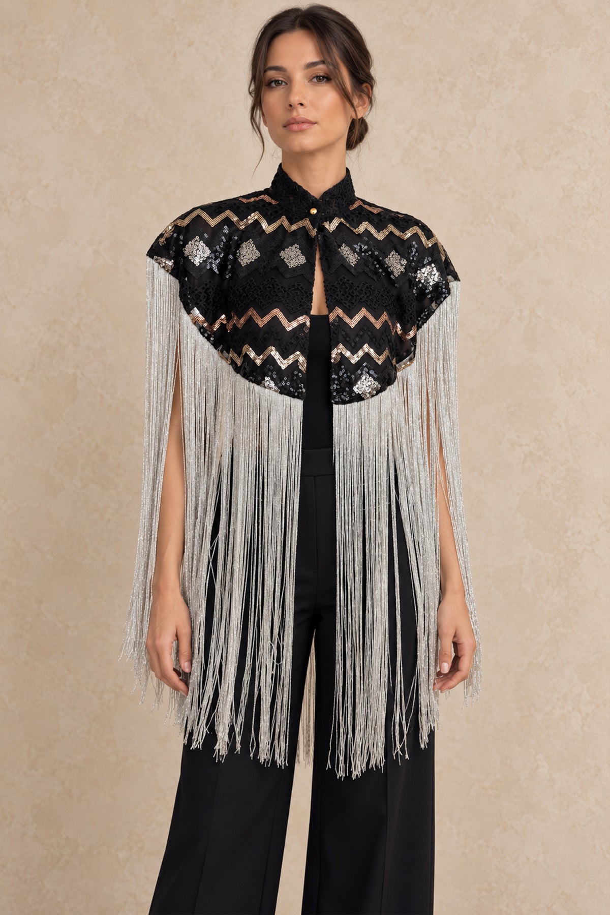 Lysoria Cape