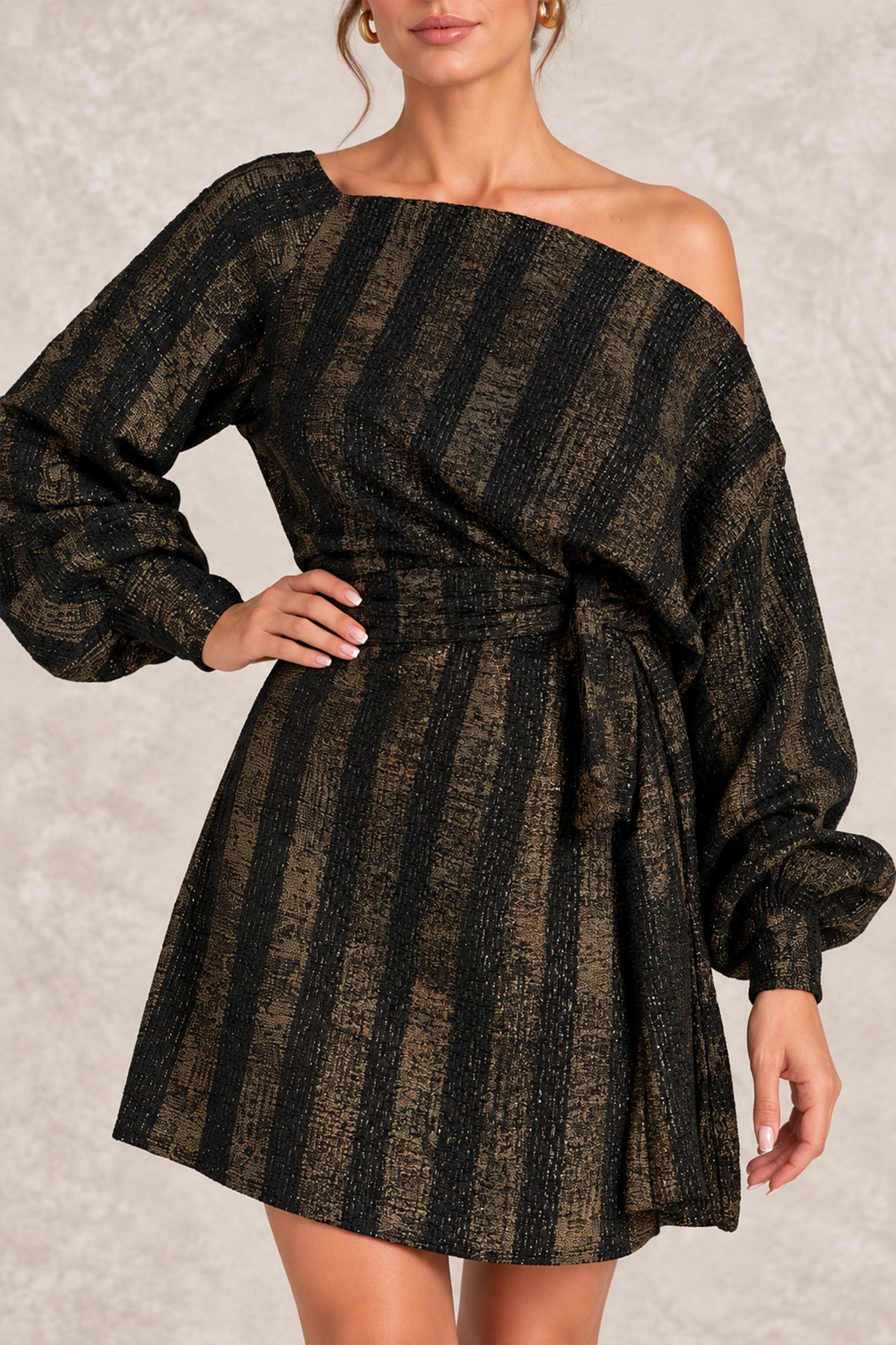 Cosmos Dress