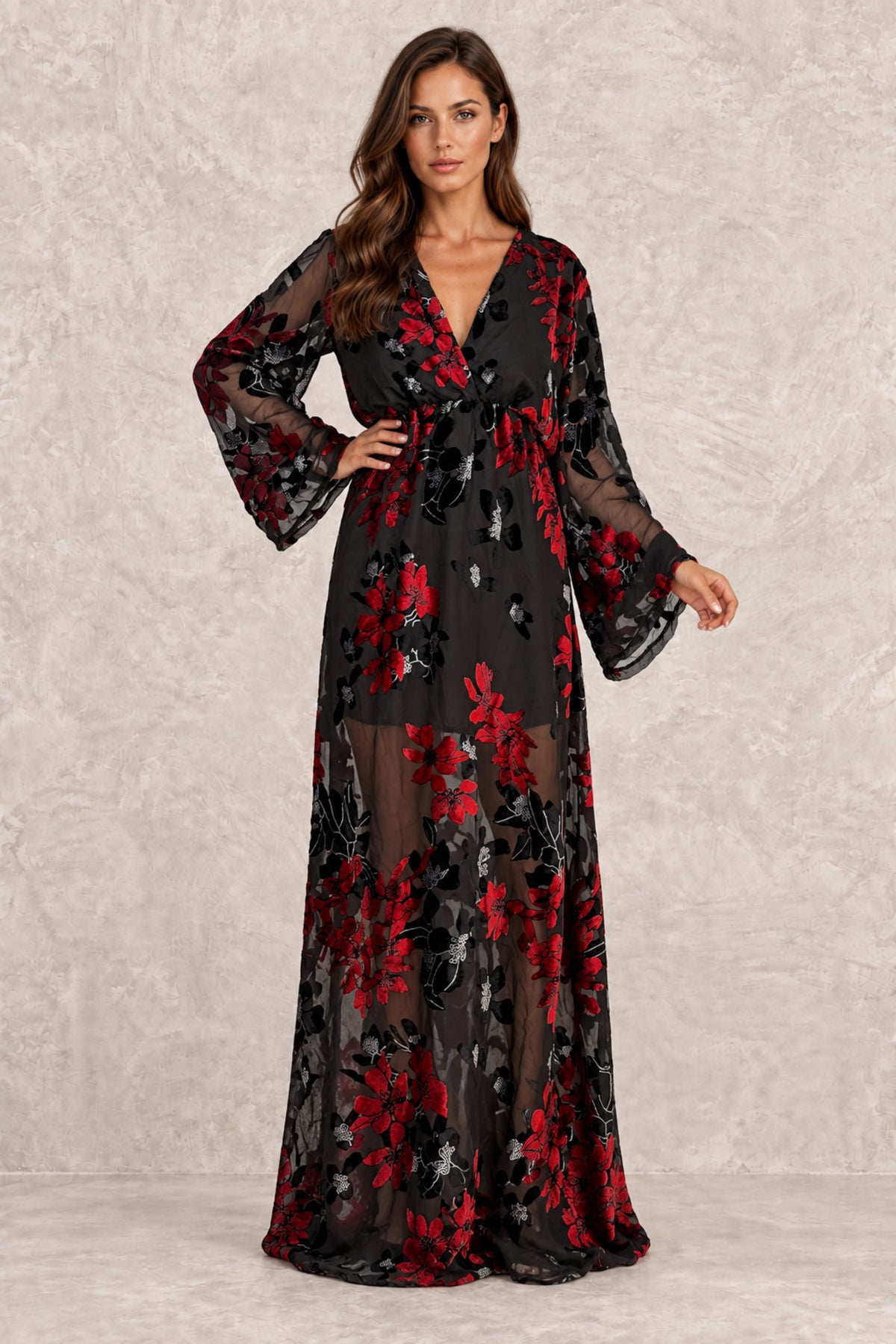 Alma Dress