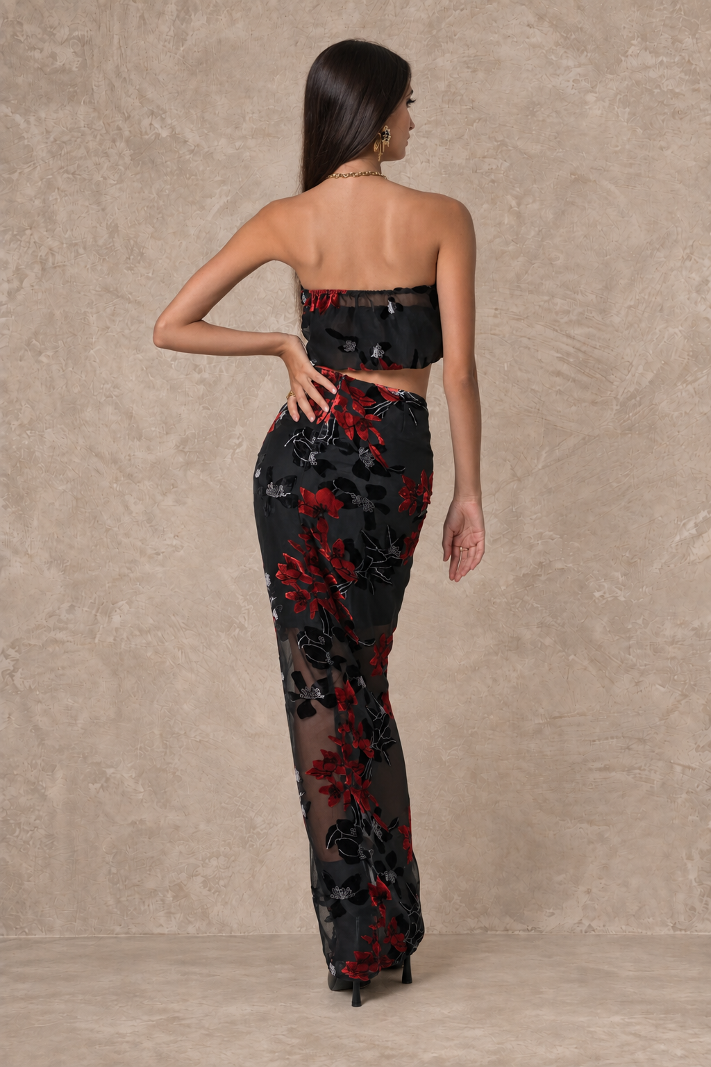 Rose Skirt