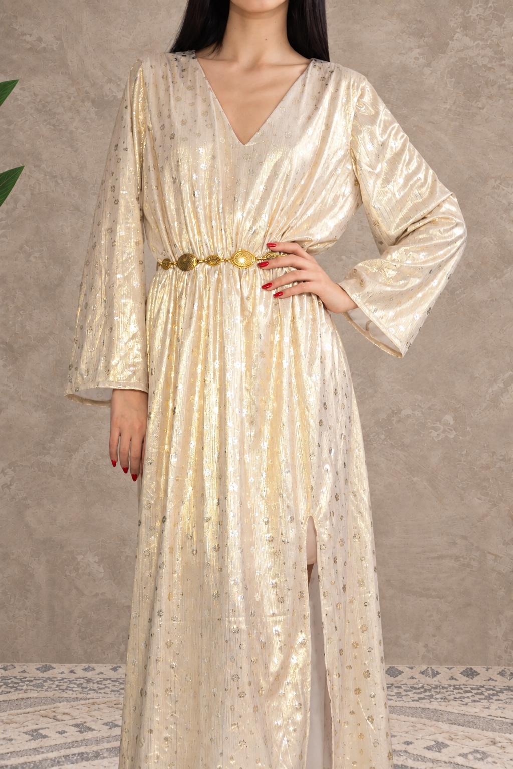 Elvessa Dress