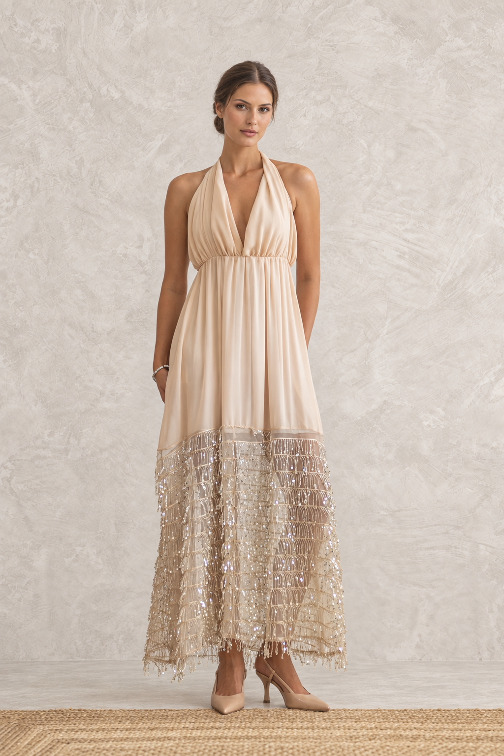 Calyra Dress