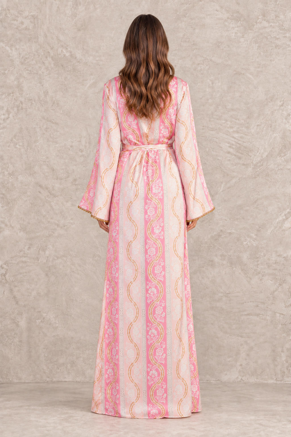 Ladi Kimono Dress
