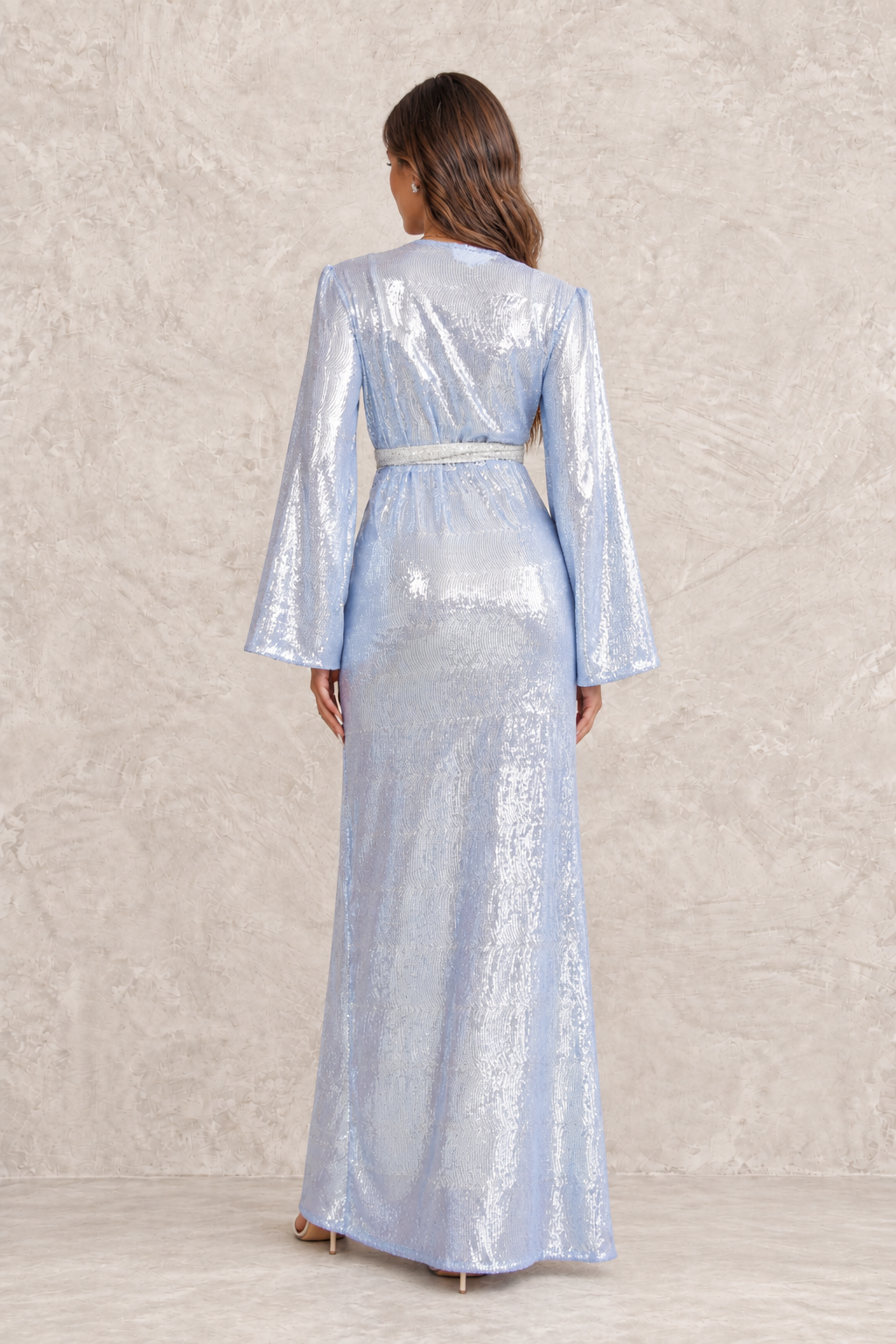 Dilana Kimono Dress
