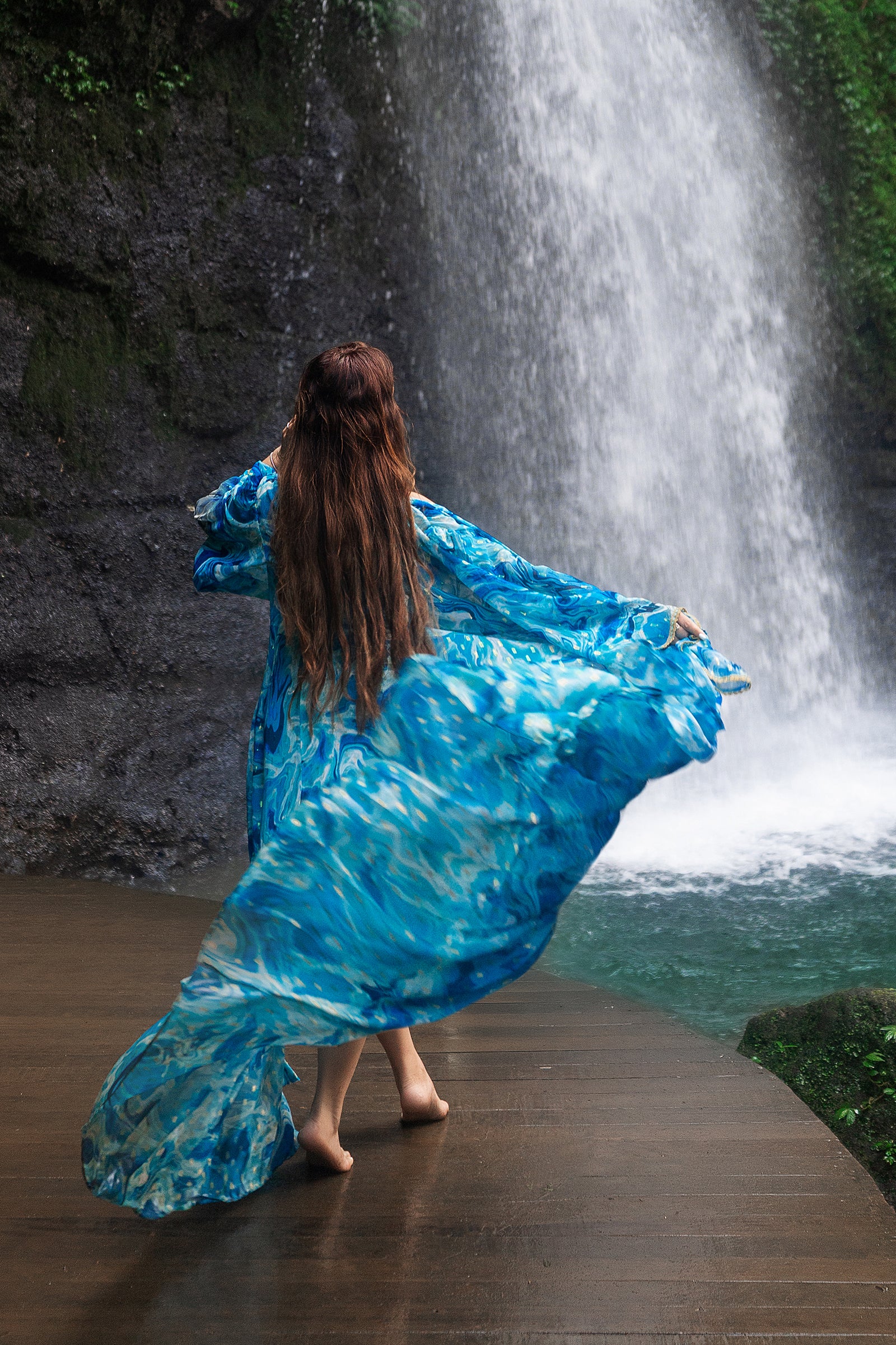 Skye Kimono