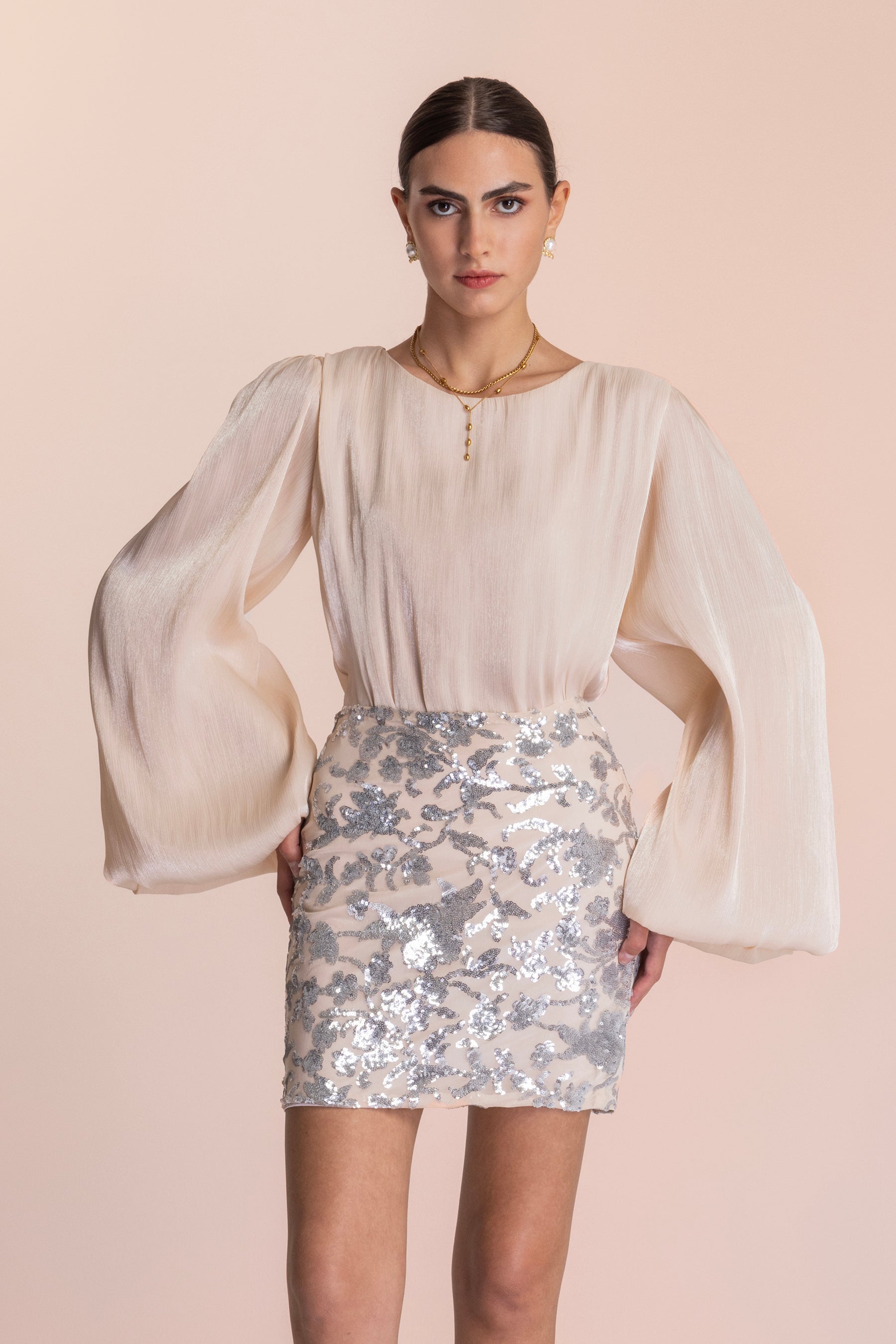 Sylvaine Skirt