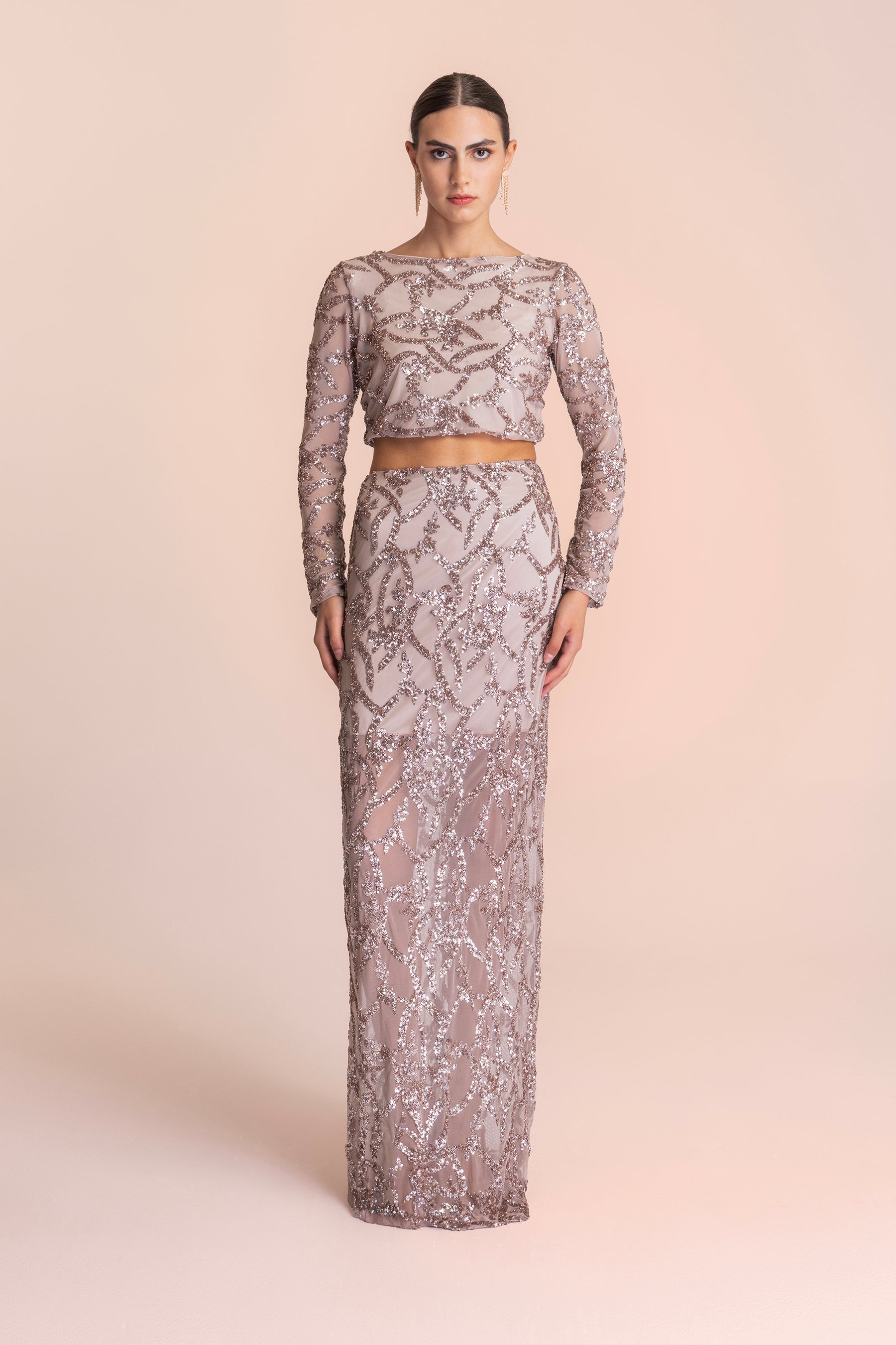 Saphira Skirt