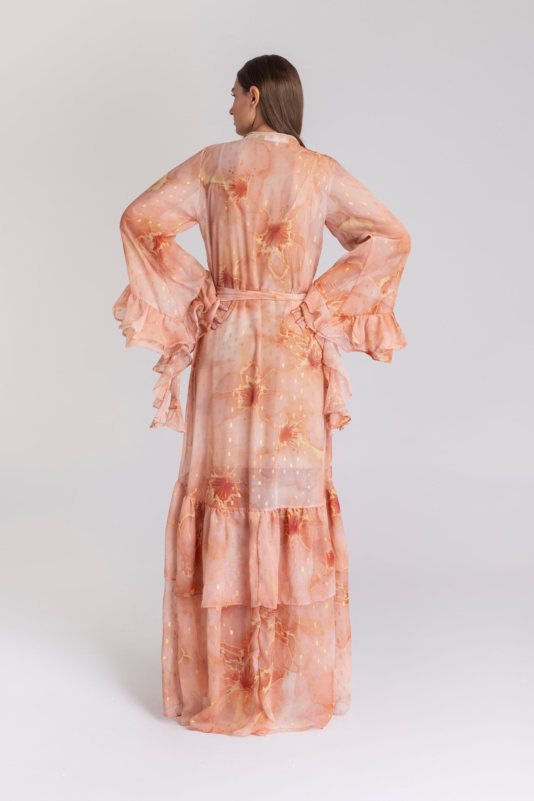 Lotus Kimono