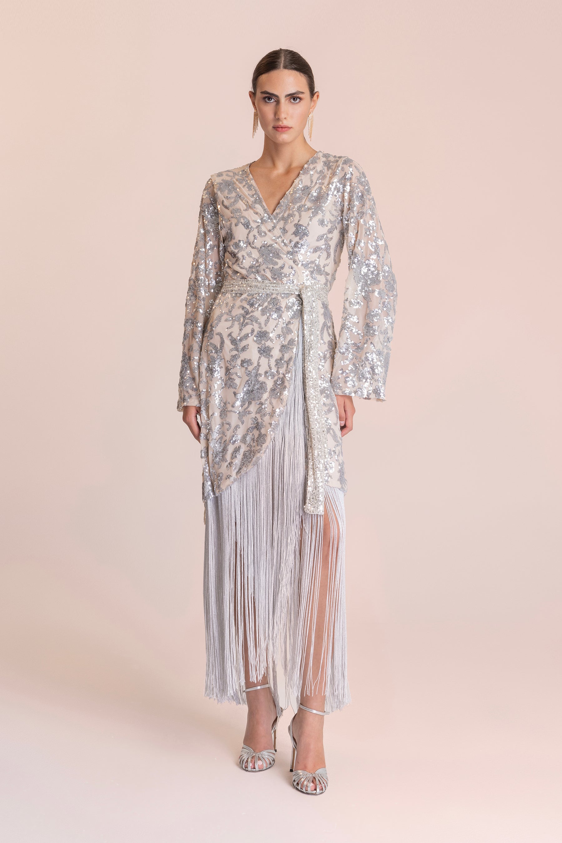 Sylvaine Kimono