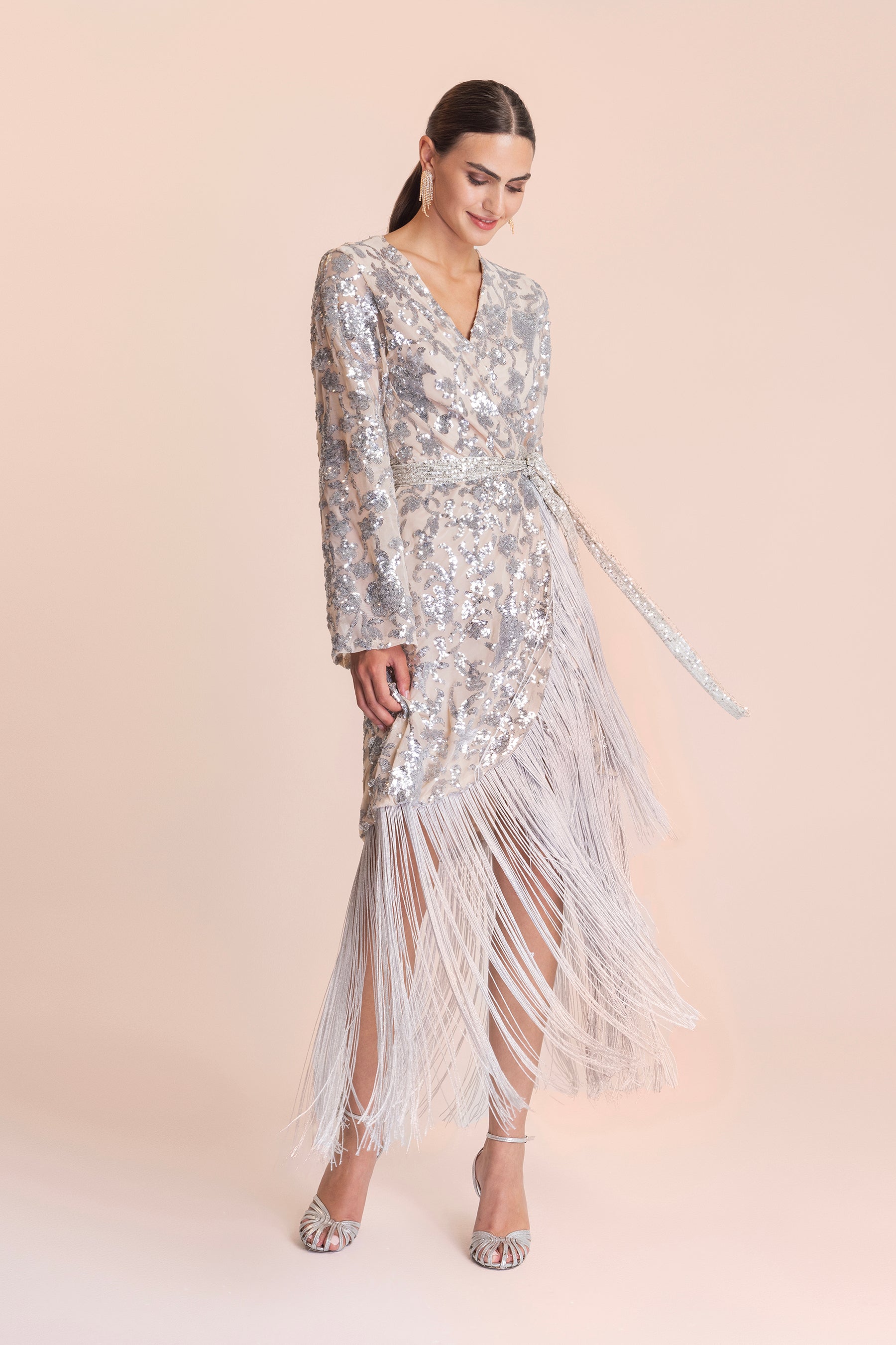 Sylvaine Kimono