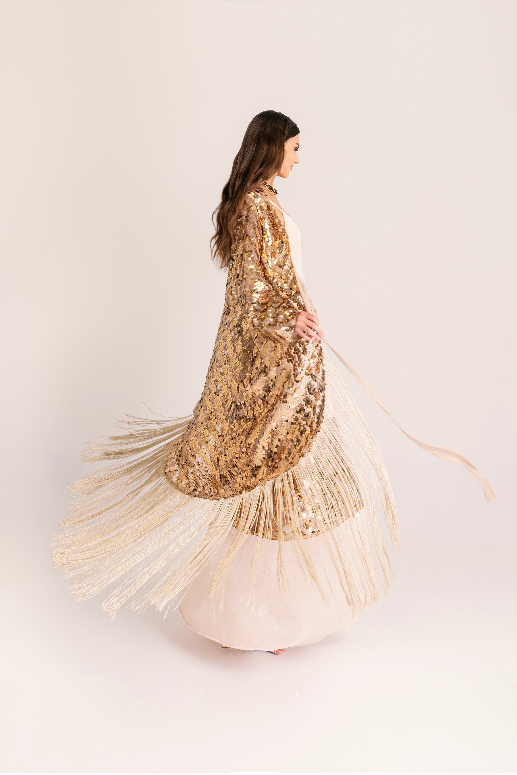 Elva Kimono