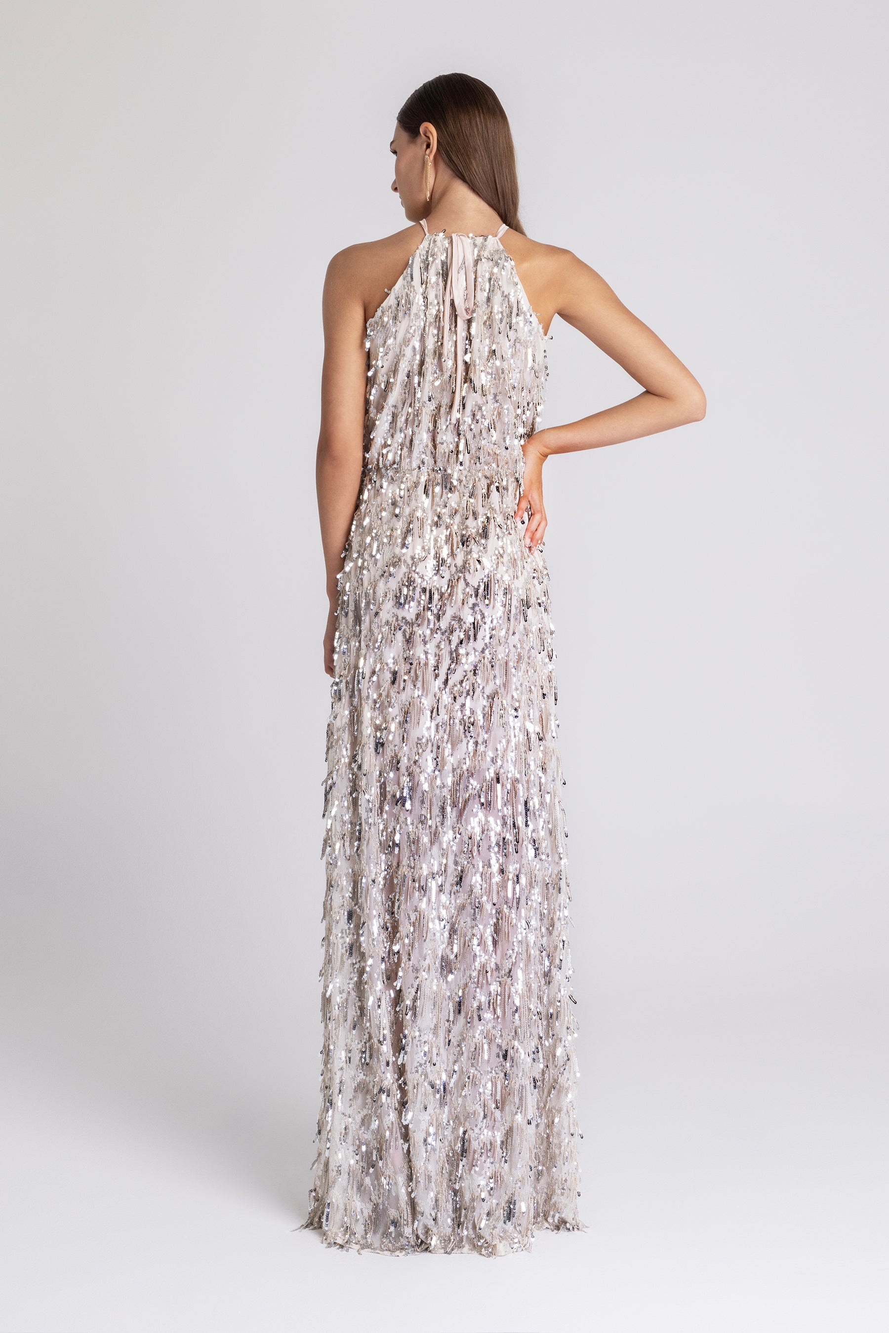 Iliana Dress