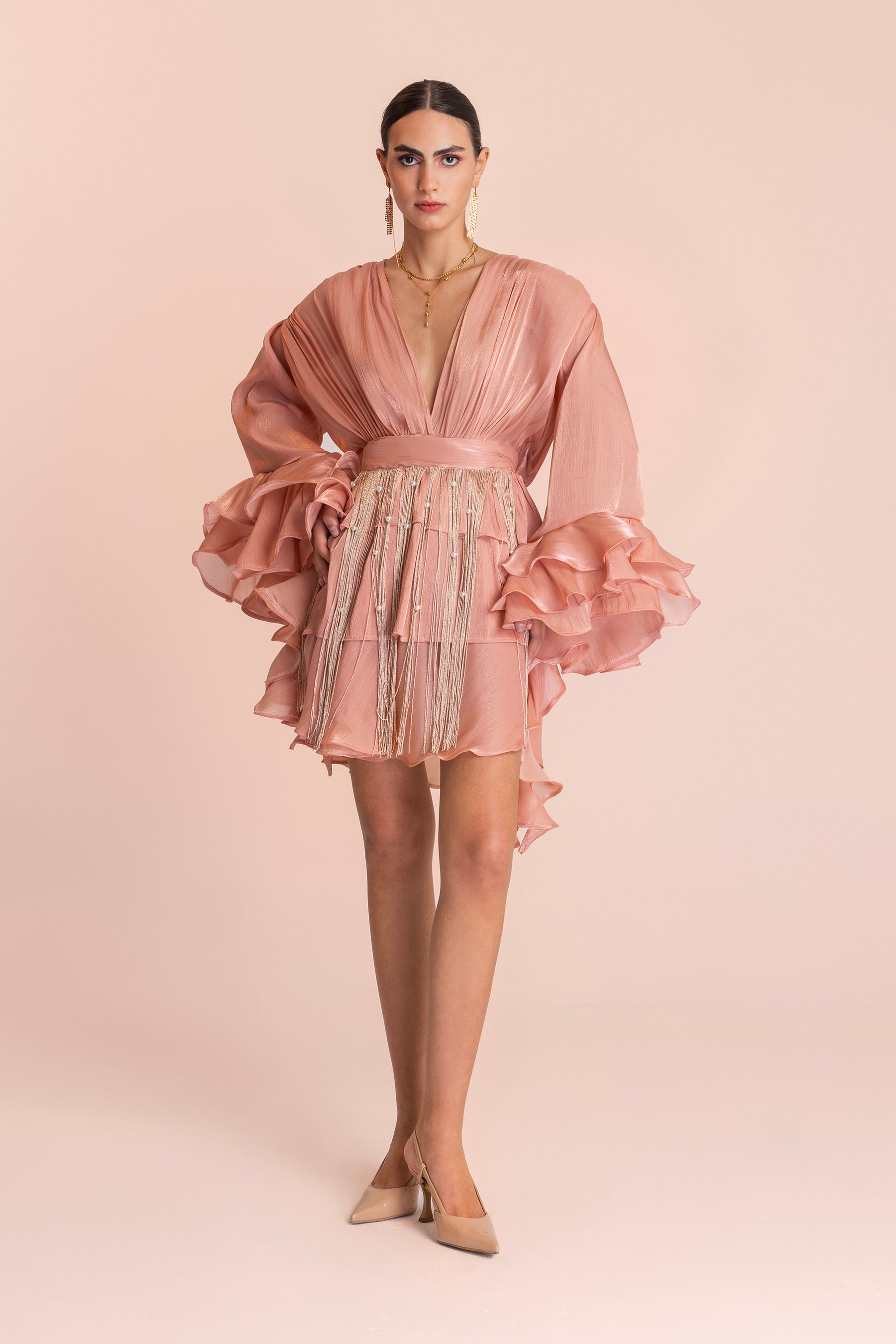 Zena Dress