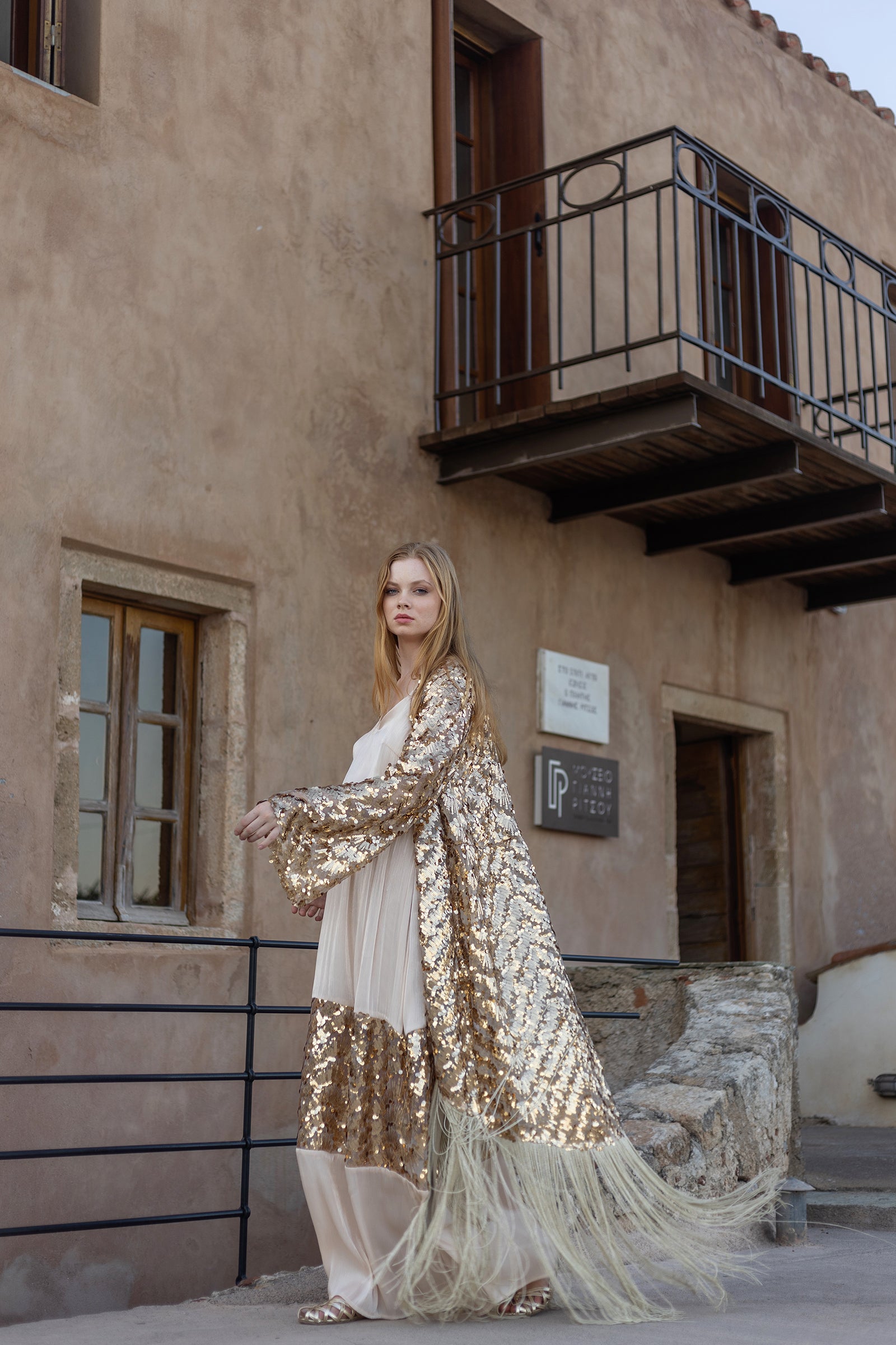 Elva Kimono