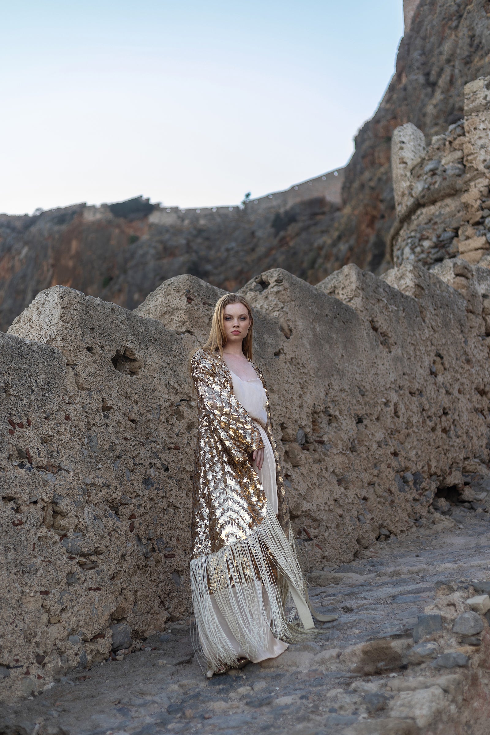 Elva Kimono
