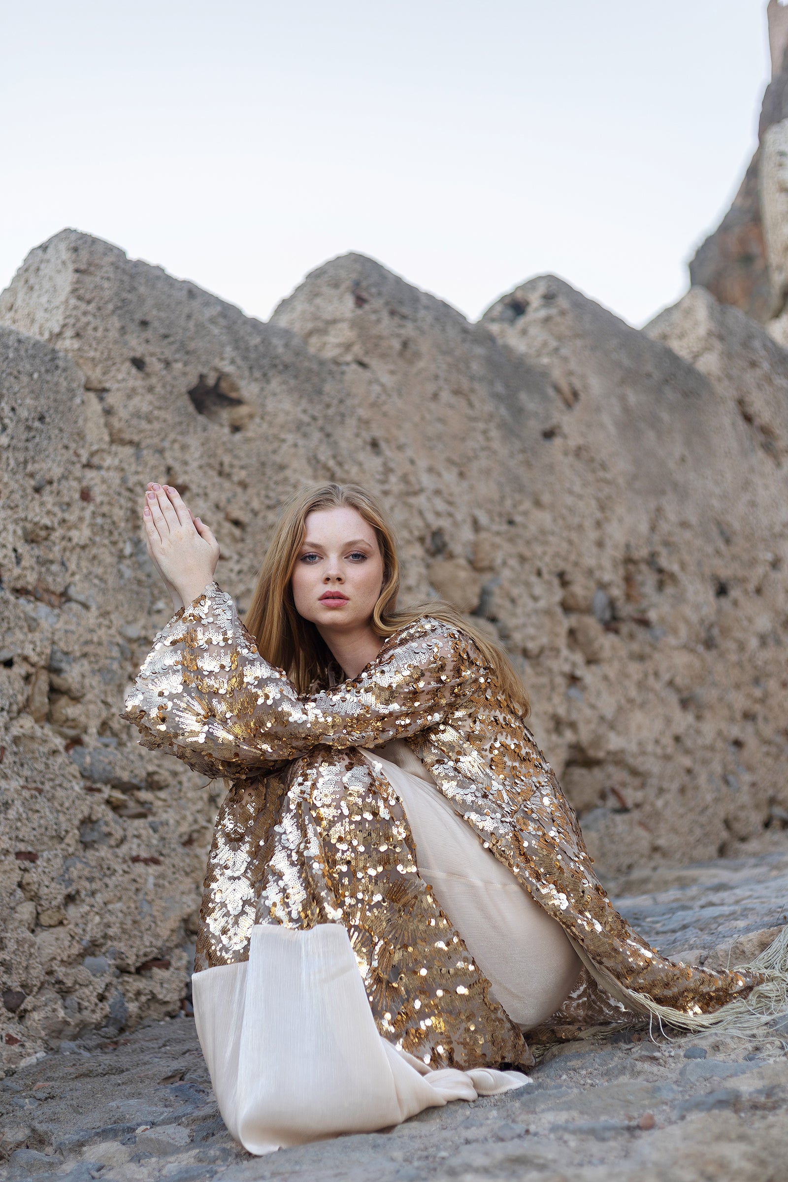 Elva Kimono