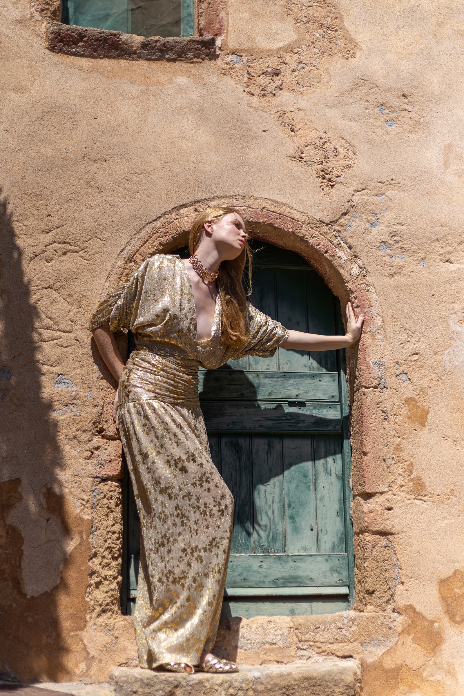 Vanya Dress