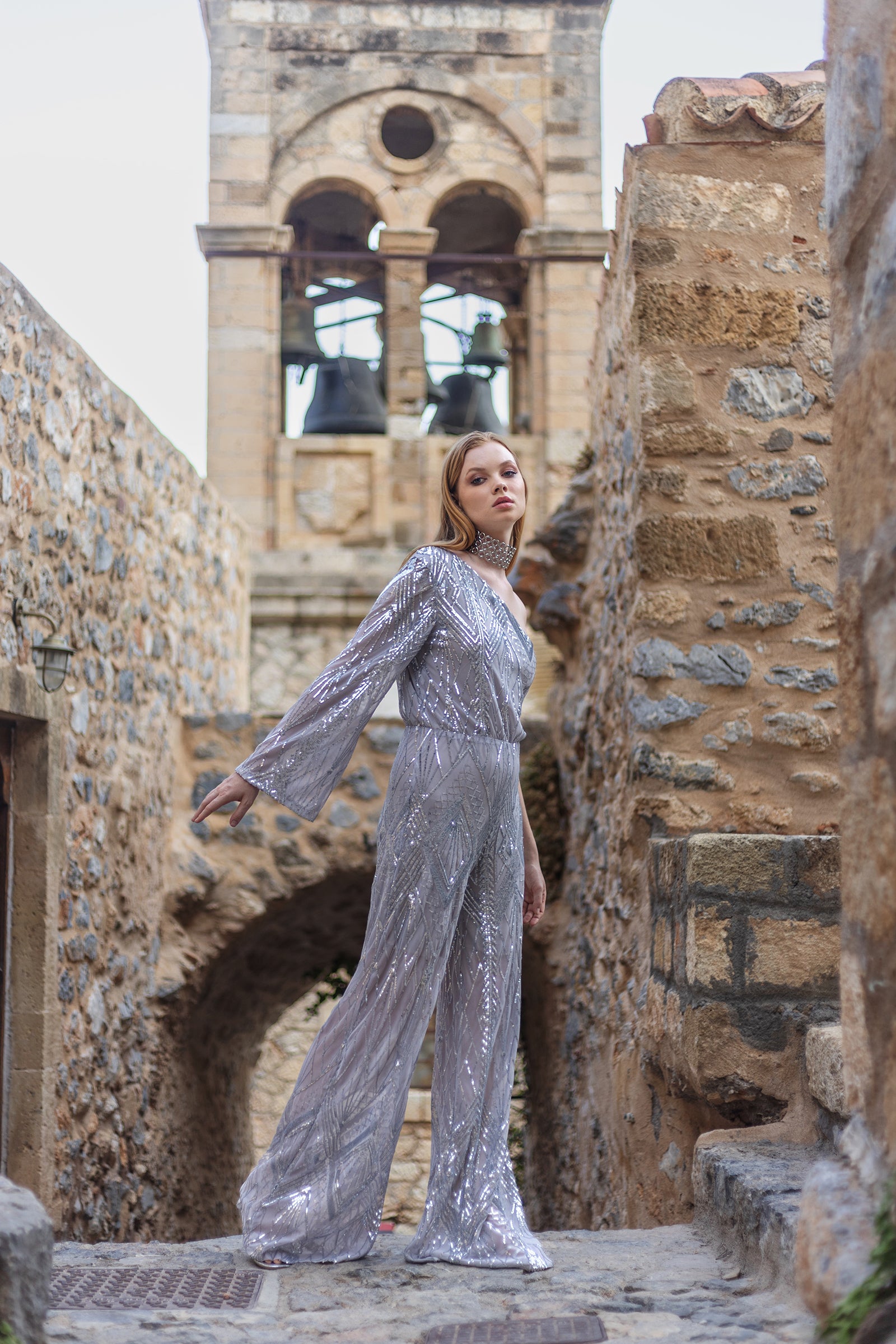 Thalia Jumpsuit