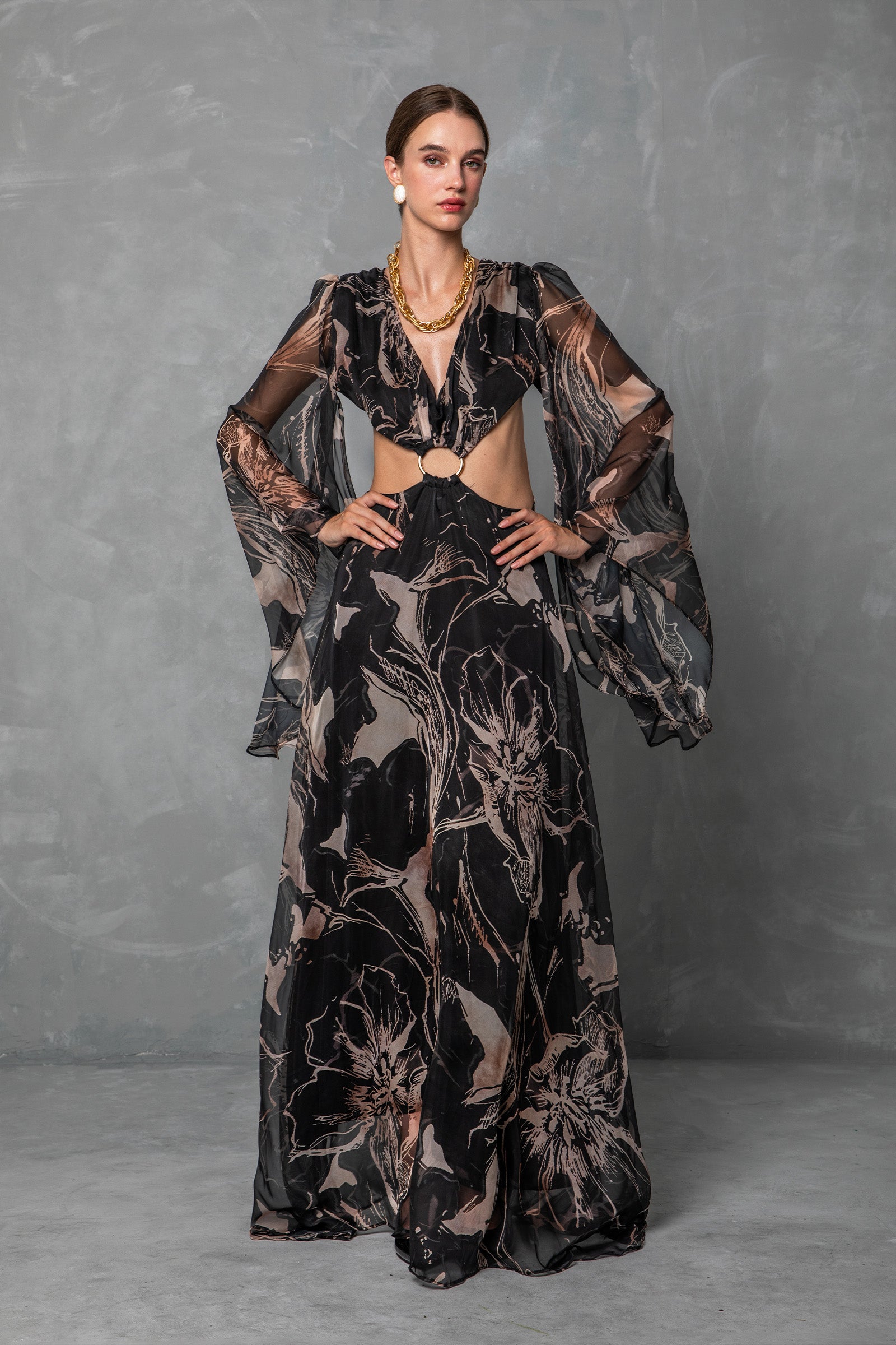 Azélie Dress
