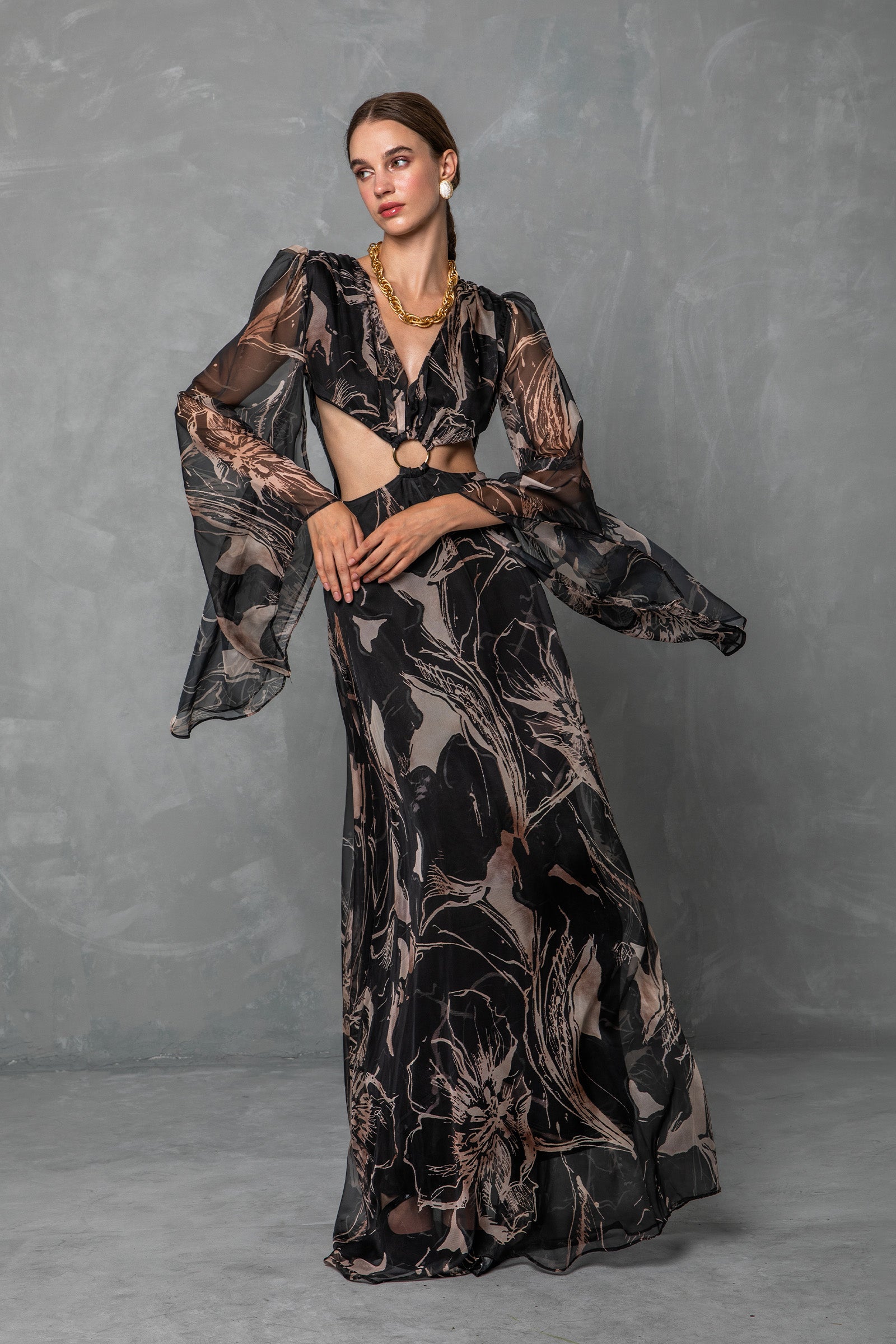 Azélie Dress