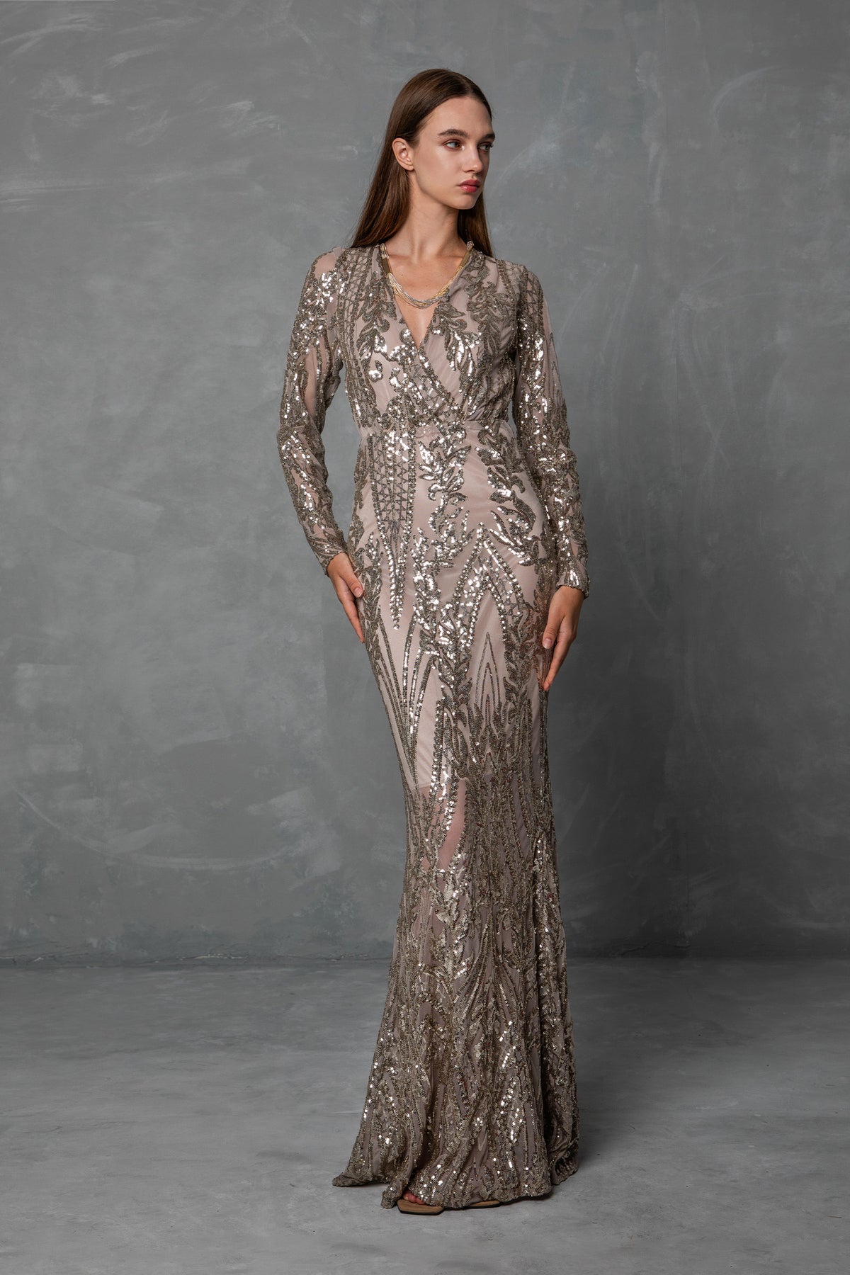 Ismerie Dress