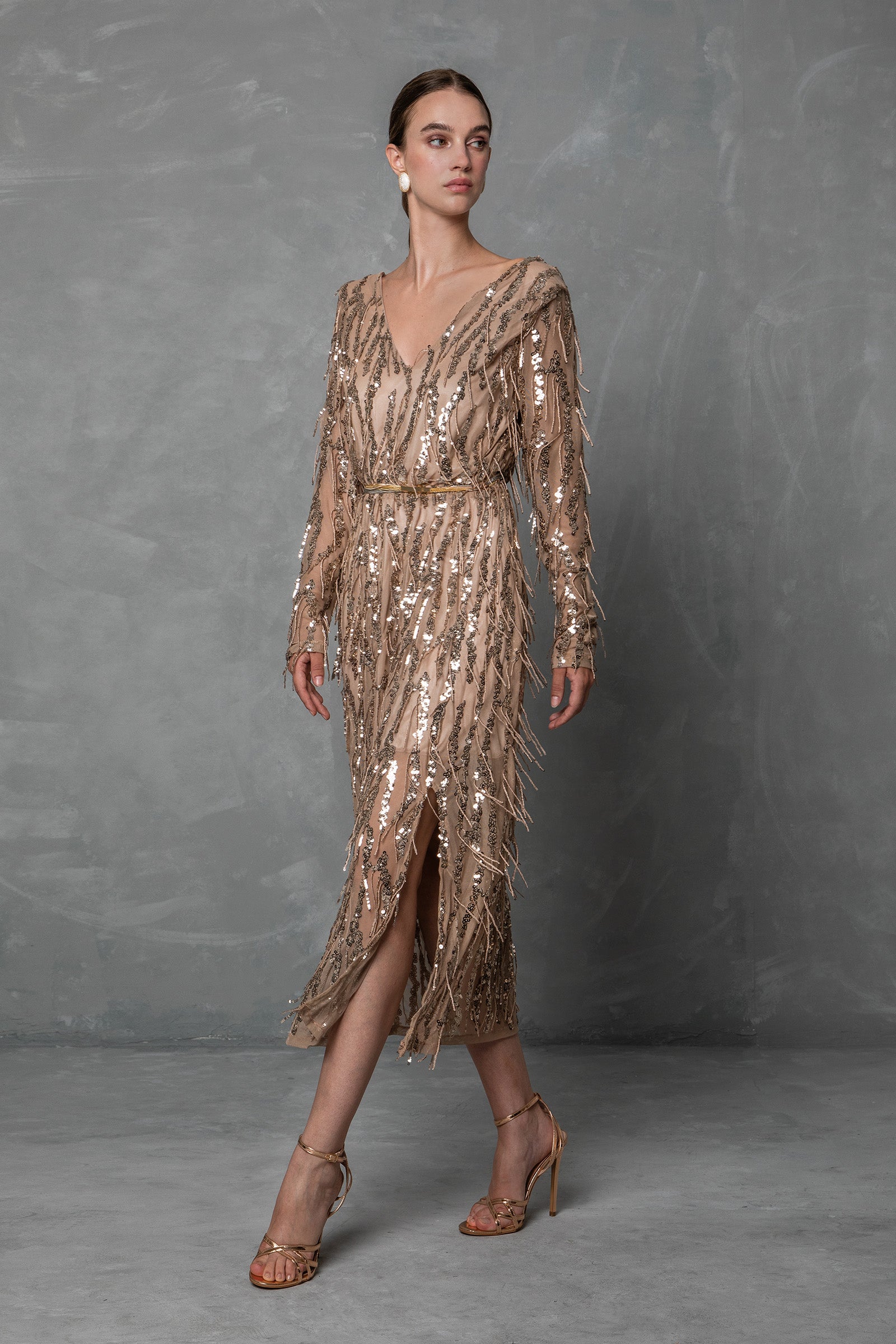 Zafira Dress
