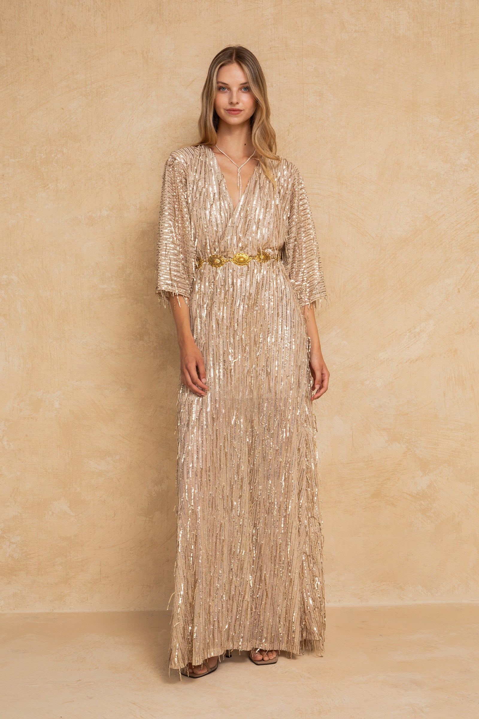 Odessa Dress