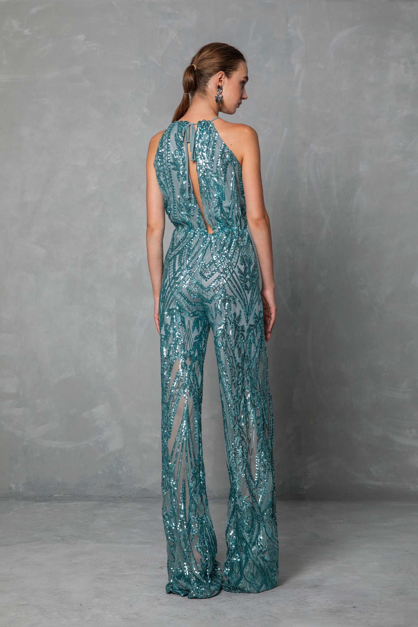 Leontine Jumsuit