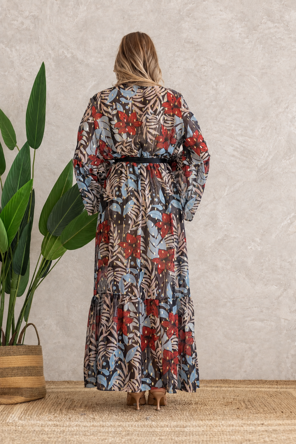 Orendia Kimono