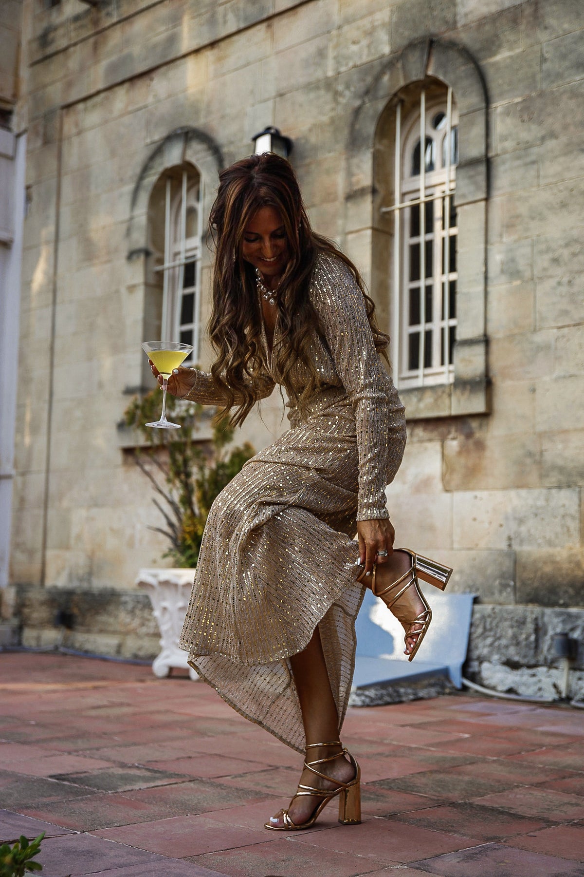 Borboleta Dress