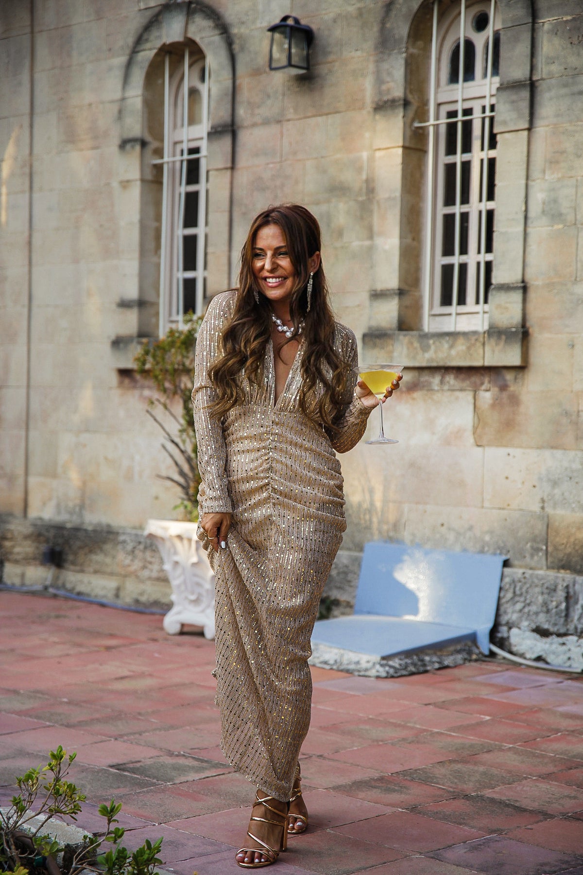 Borboleta Dress
