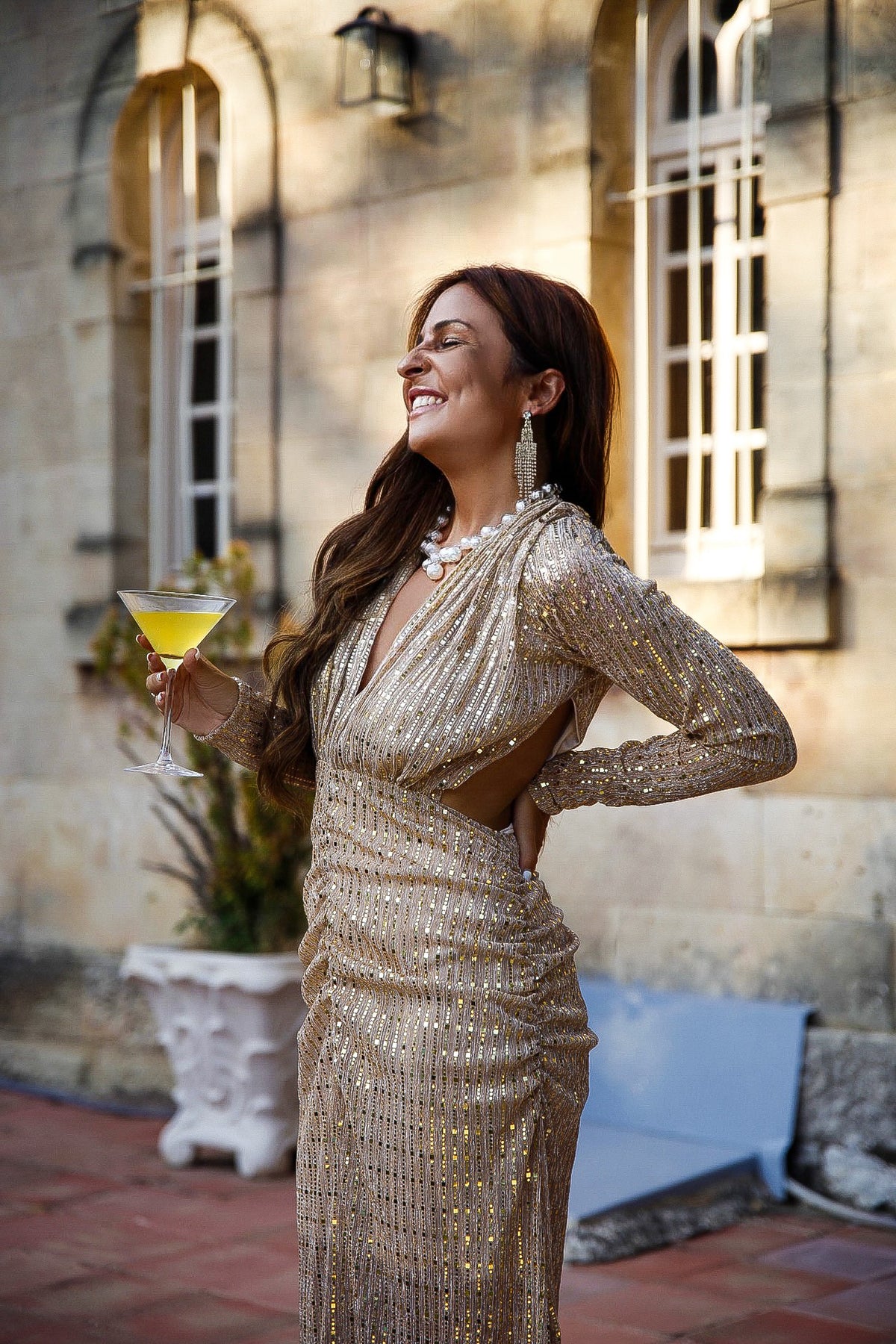 Borboleta Dress