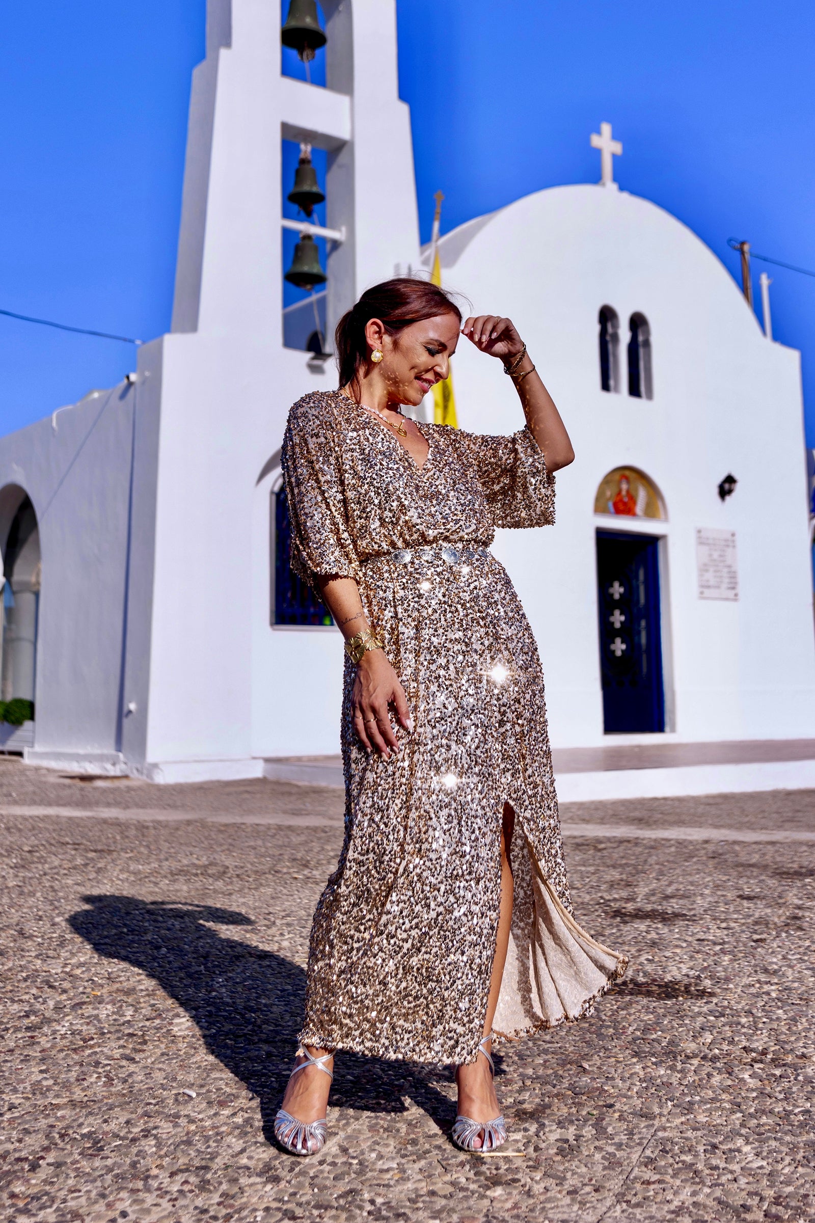 Aubrey dress