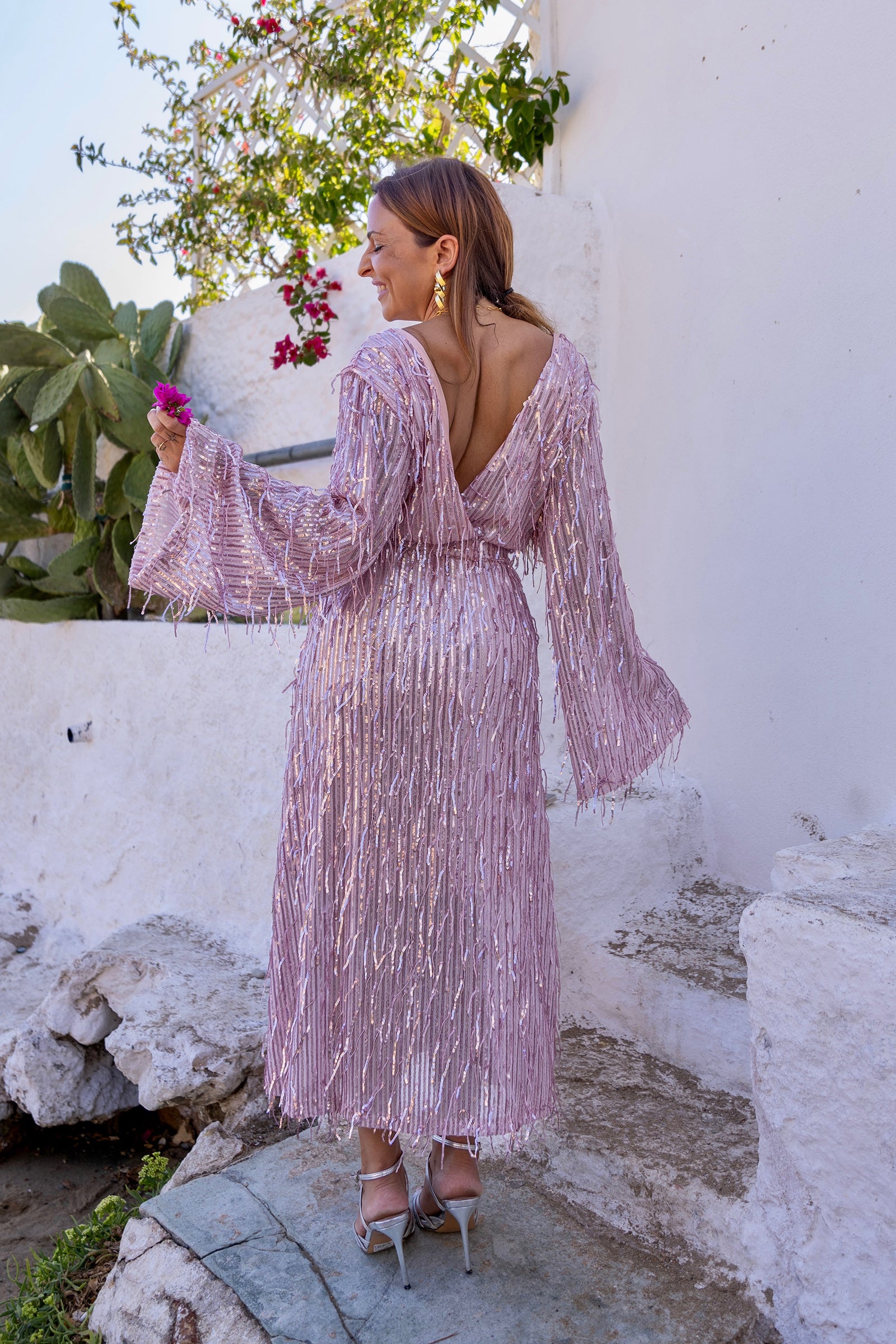 Plaza dress