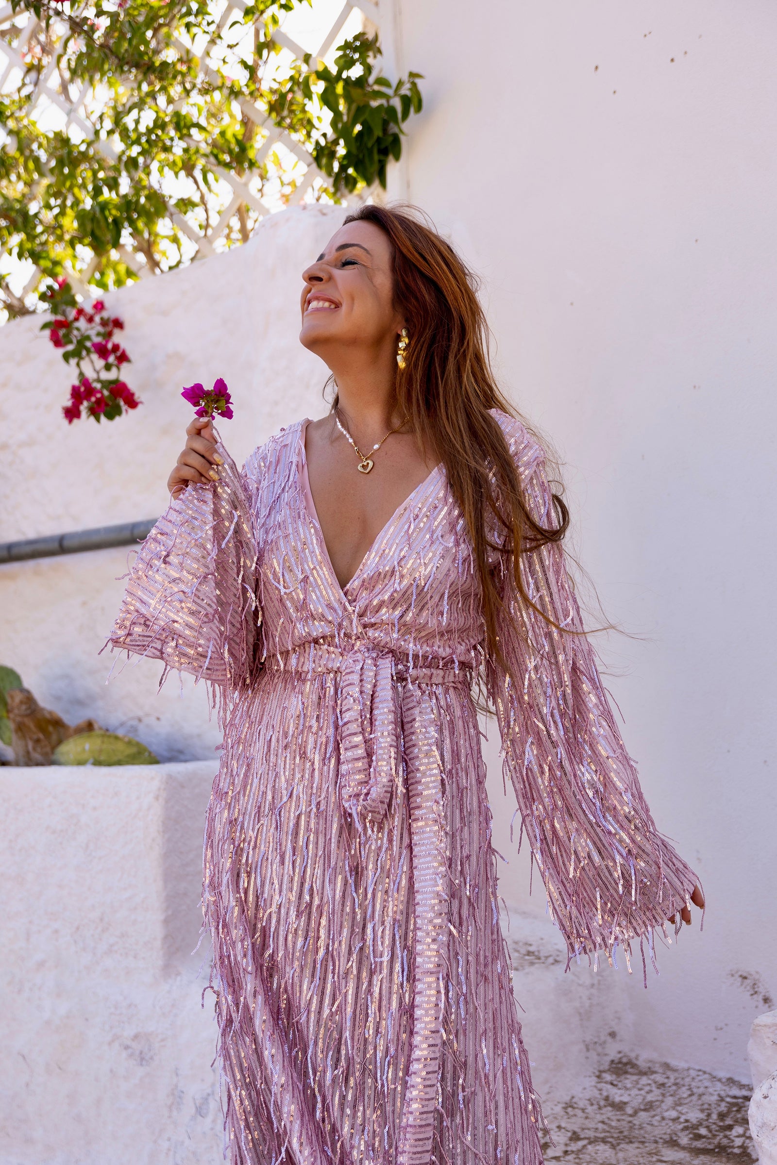 Plaza dress