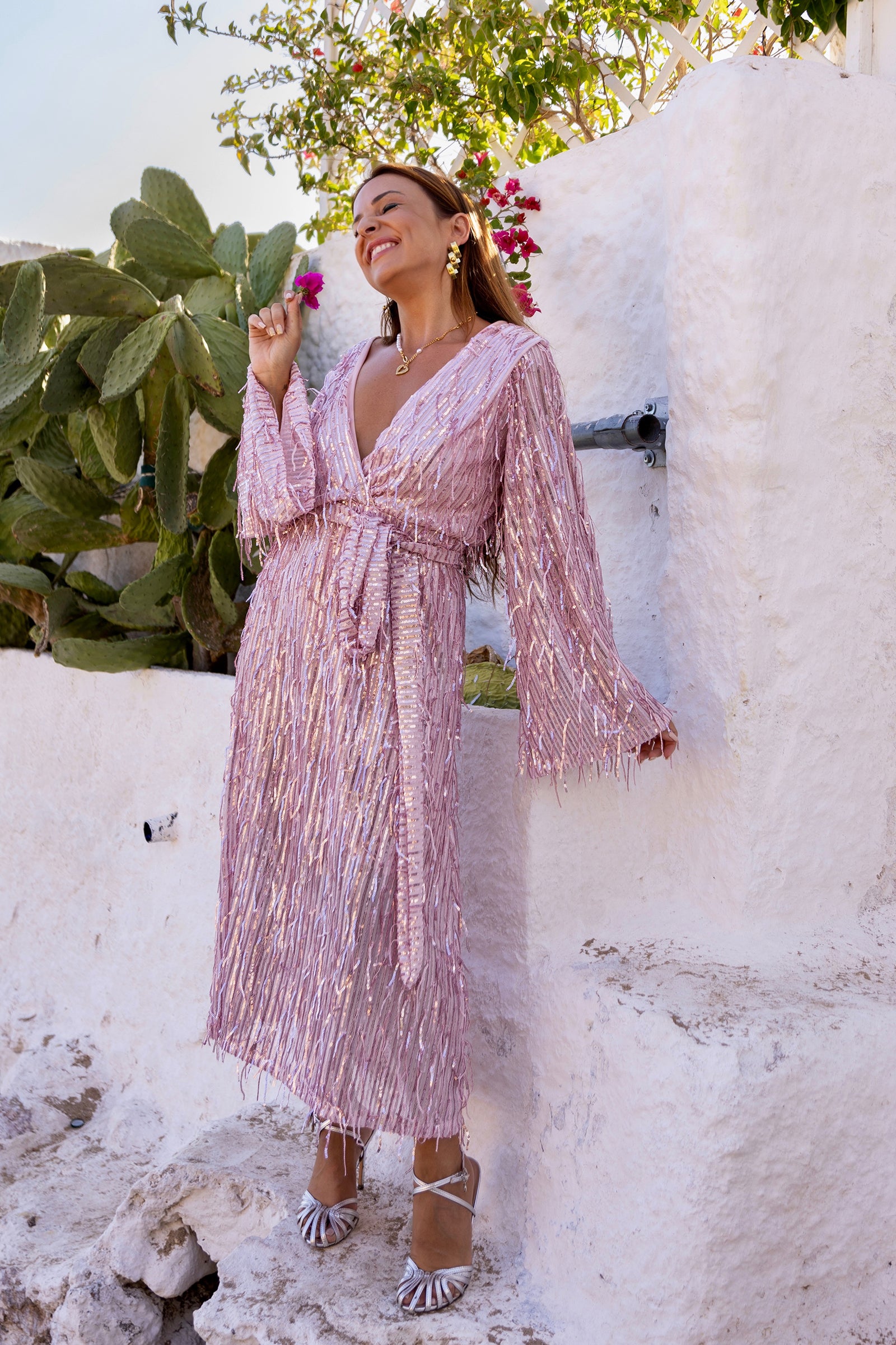 Plaza dress