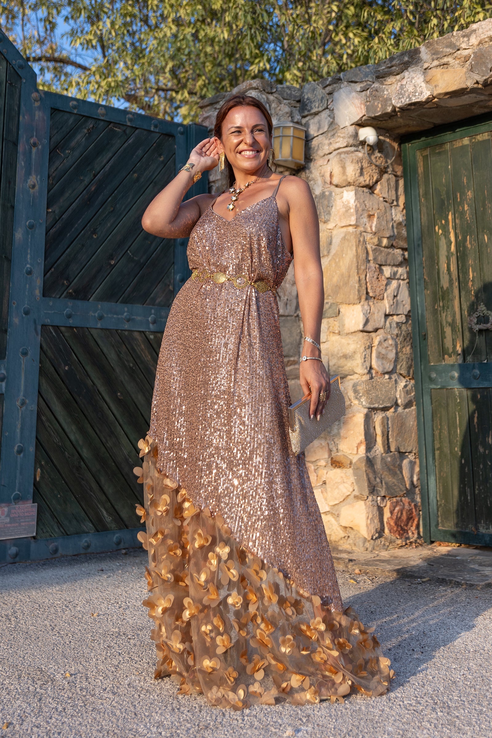 Tiffany dress