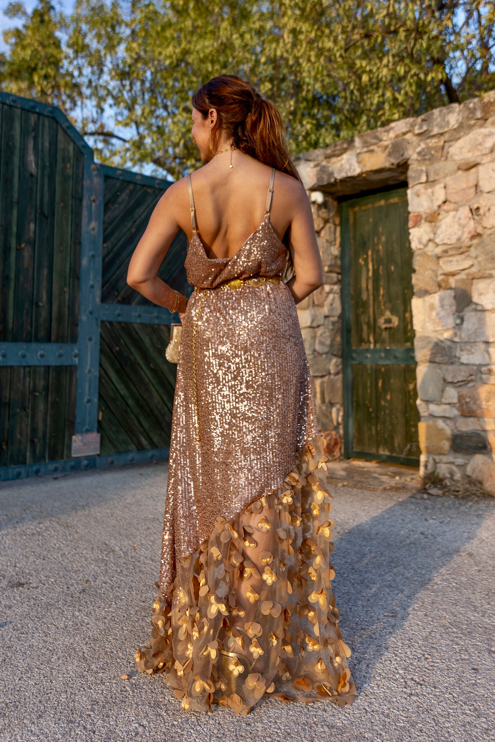 Tiffany dress