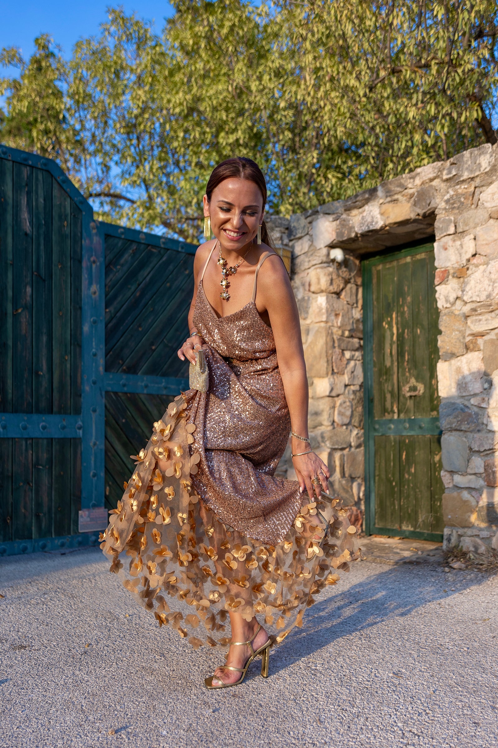 Tiffany dress