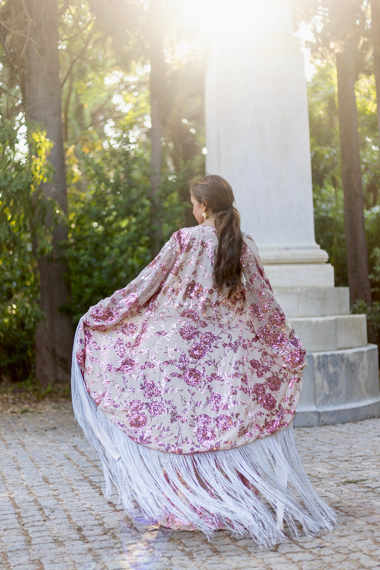 Neda Kimono