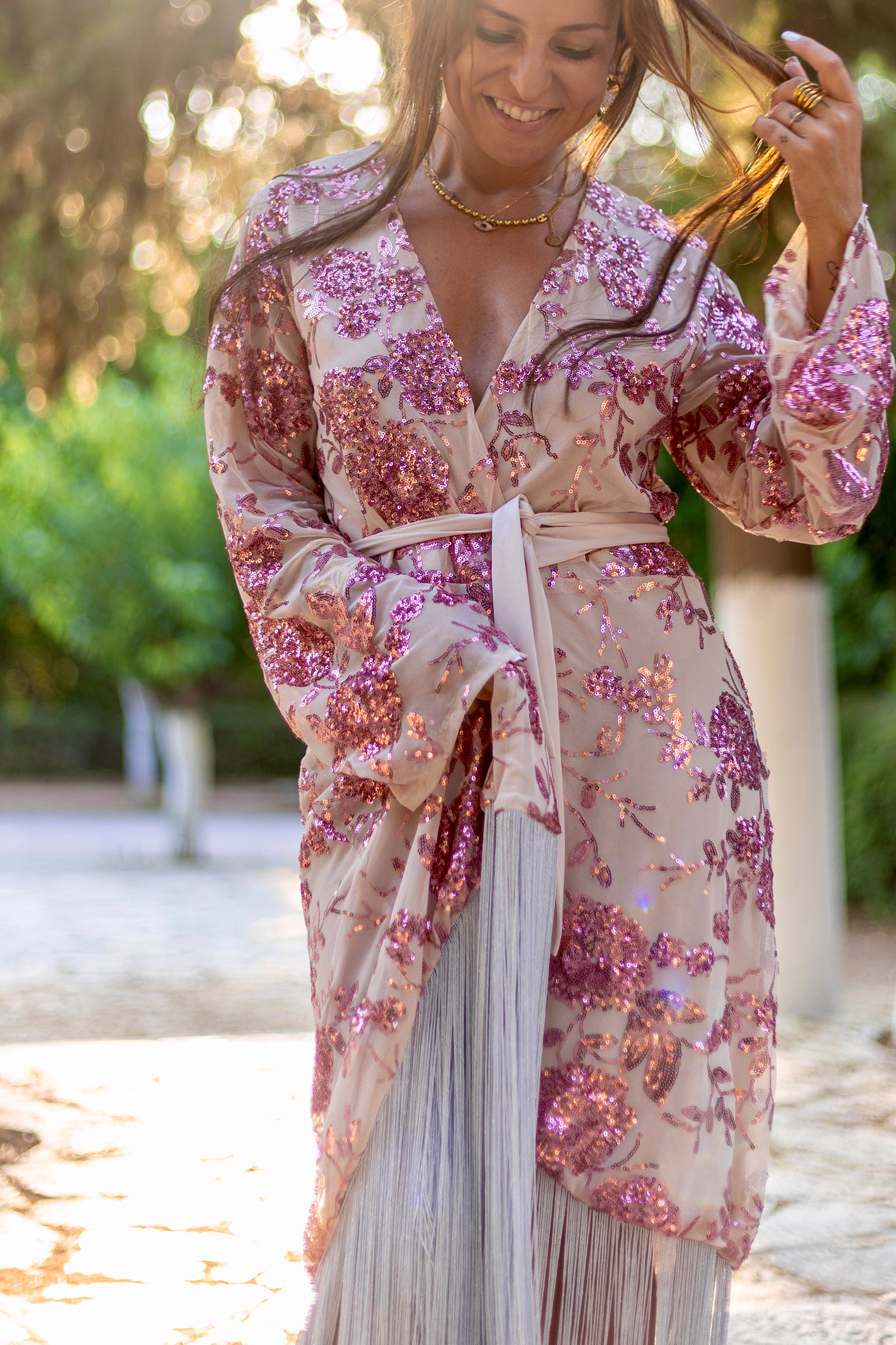 Neda Kimono