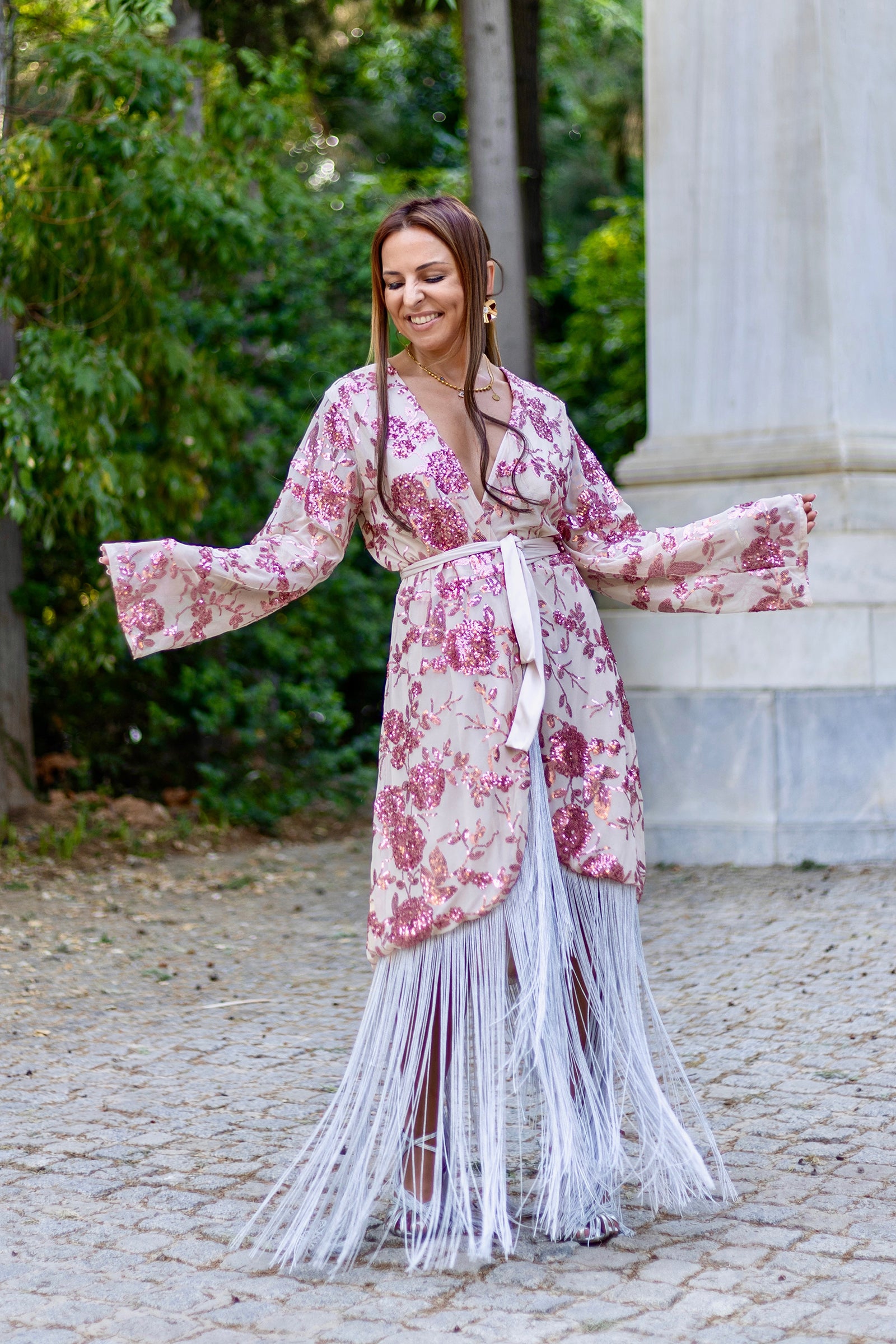 Neda Kimono