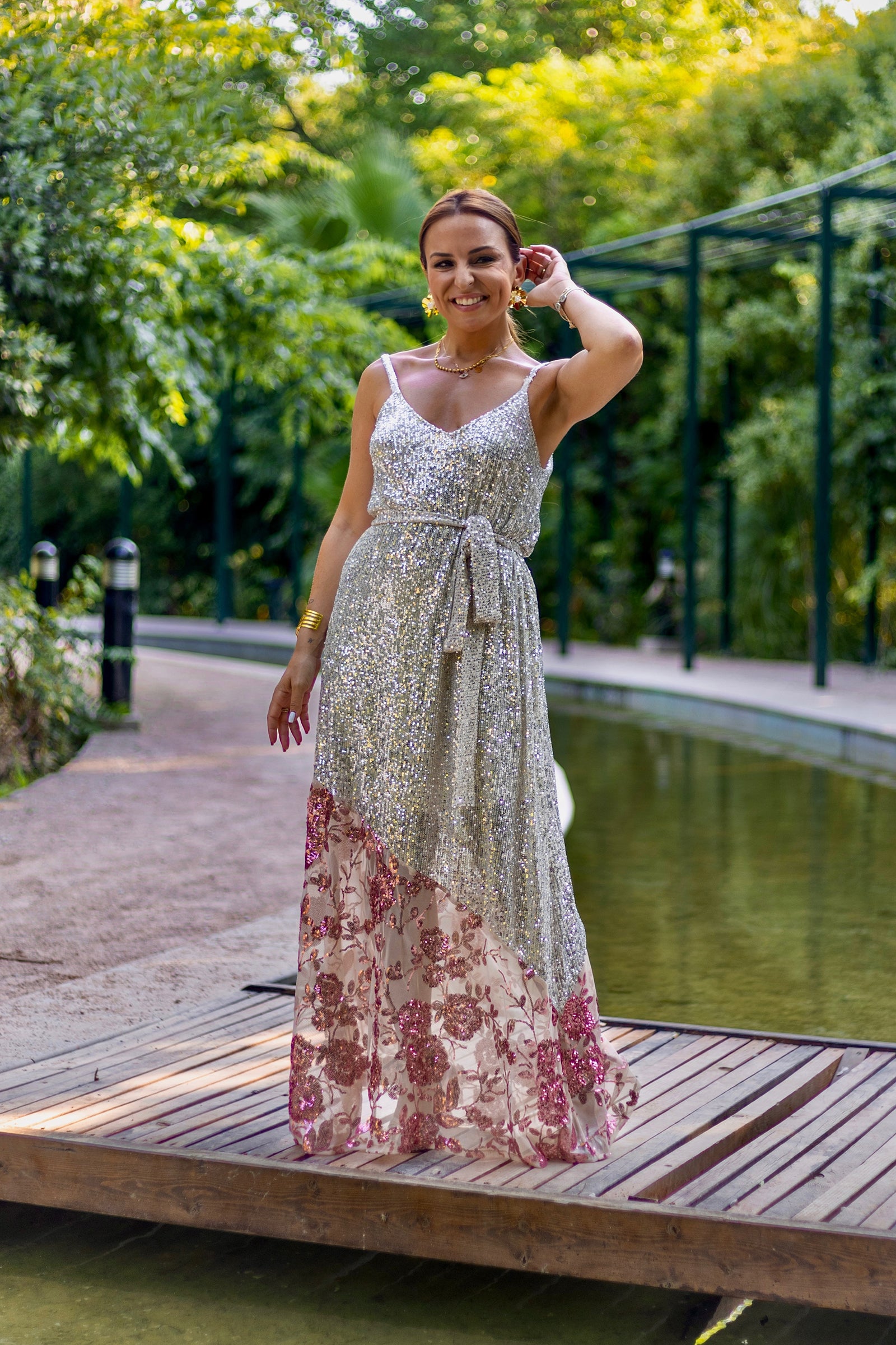 Lorienne dress
